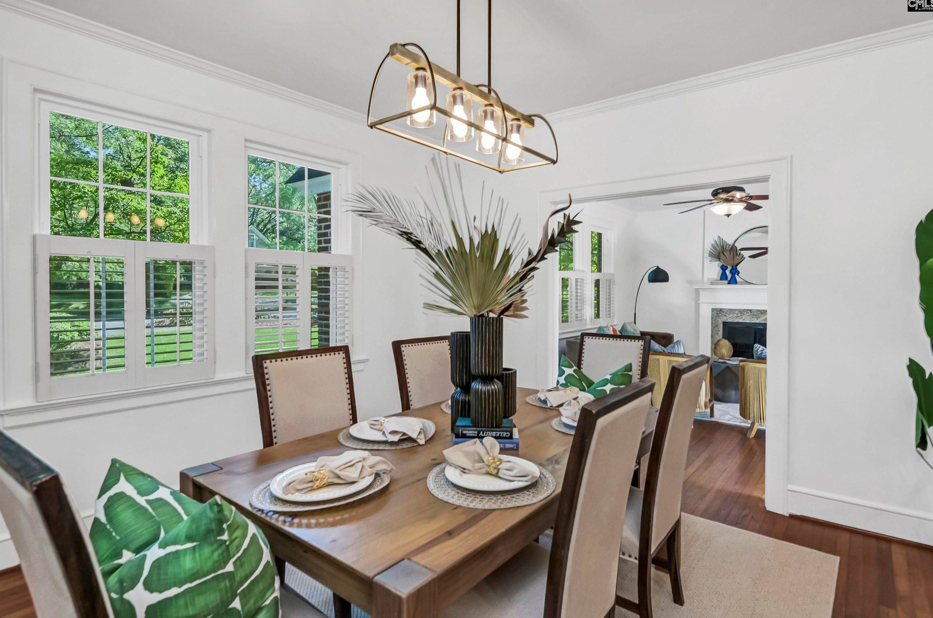 3604 Monroe St, Columbia SC 29205-3519 exterior