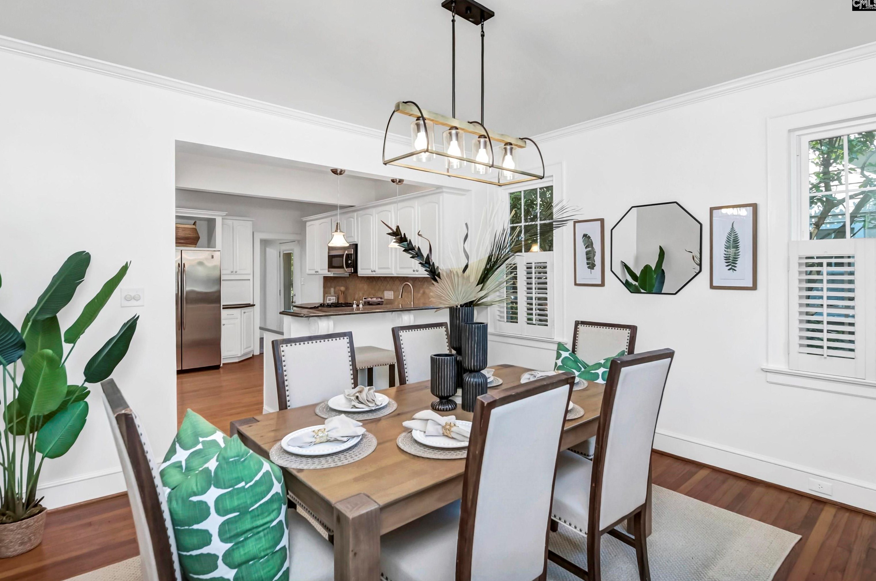 3604 Monroe St, Columbia SC 29205-3519 exterior