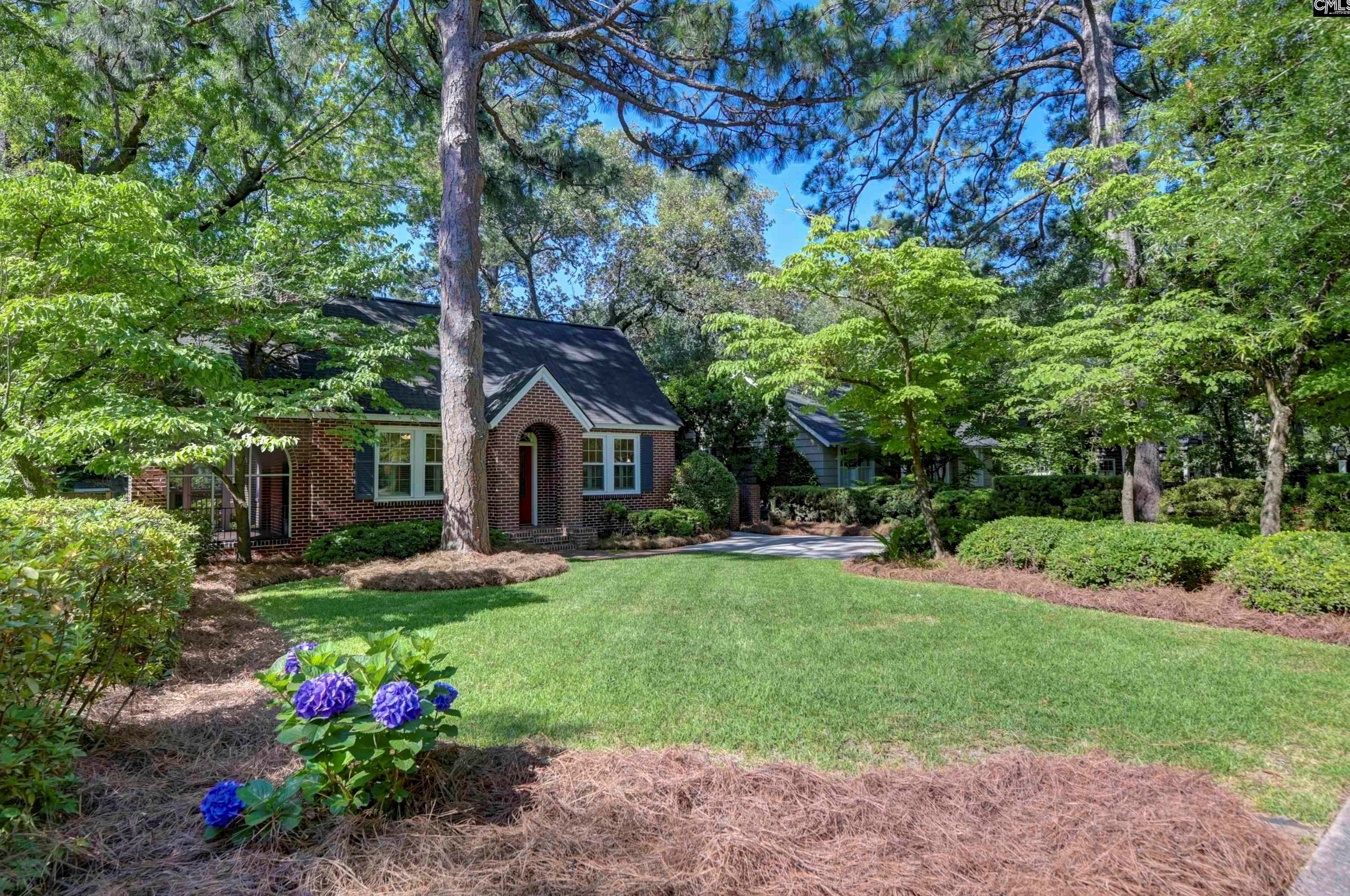 3604 Monroe St, Columbia SC 29205-3519 exterior