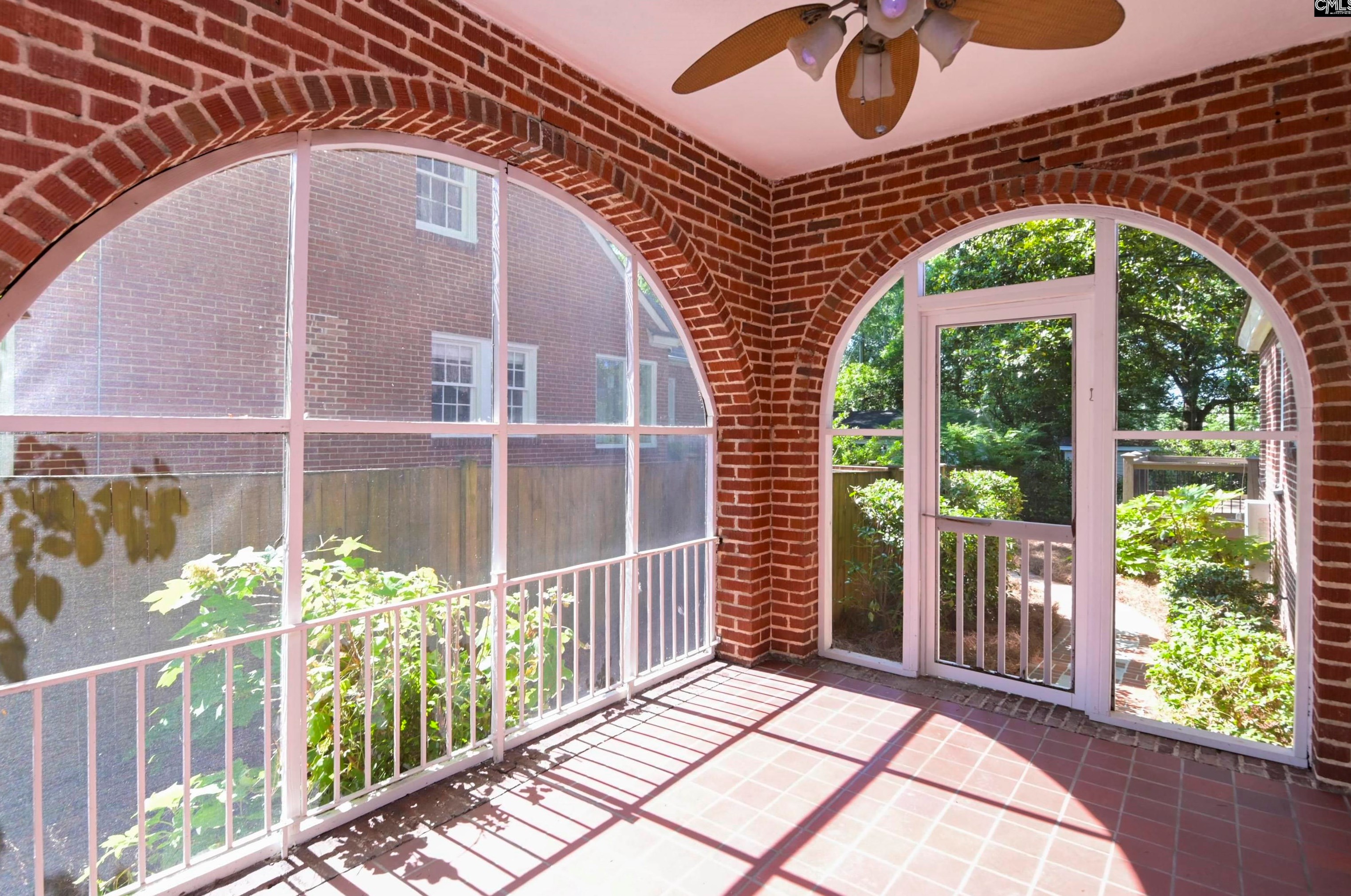 3604 Monroe St, Columbia SC 29205-3519 exterior