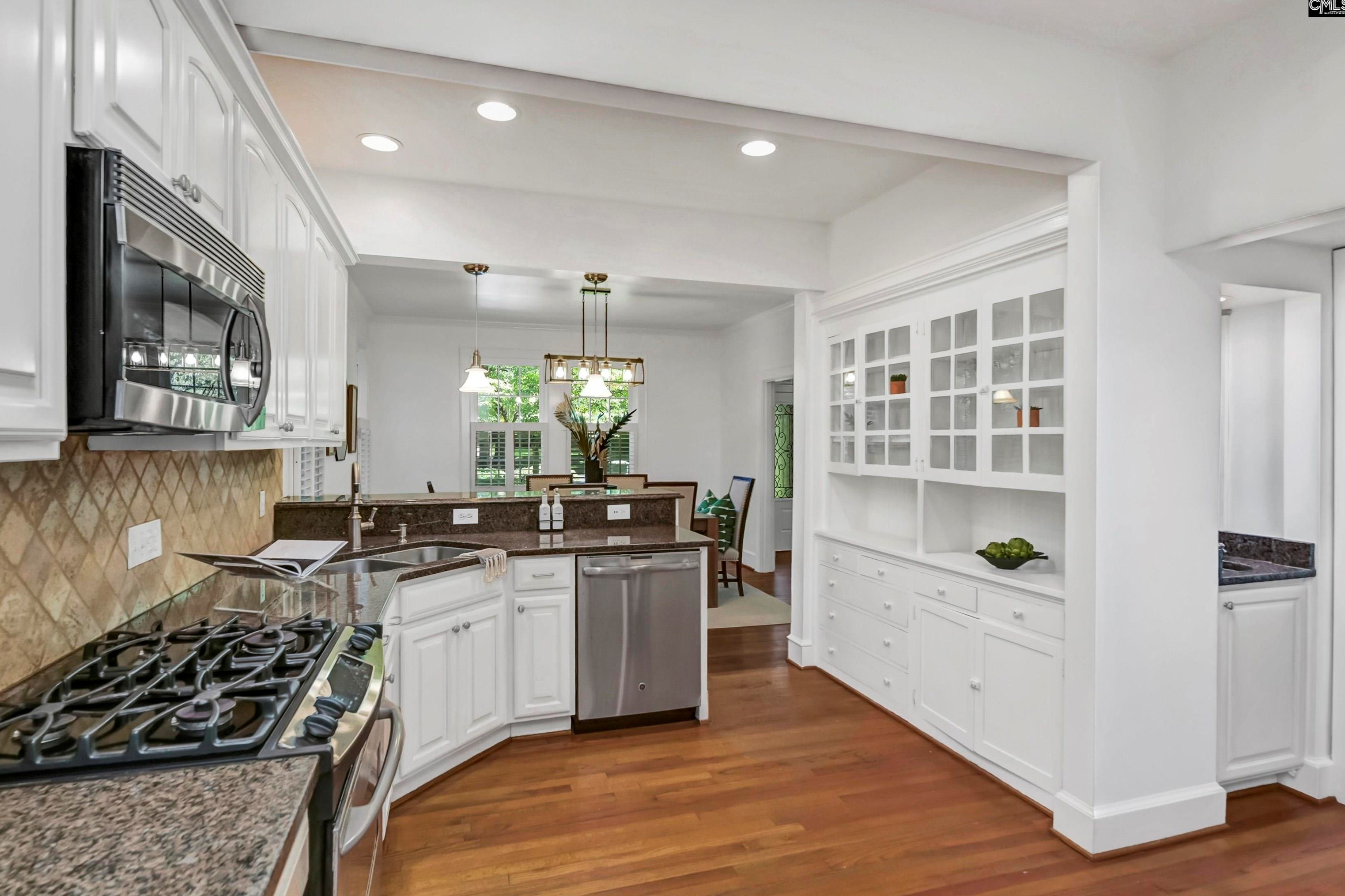 3604 Monroe St, Columbia SC 29205-3519 exterior