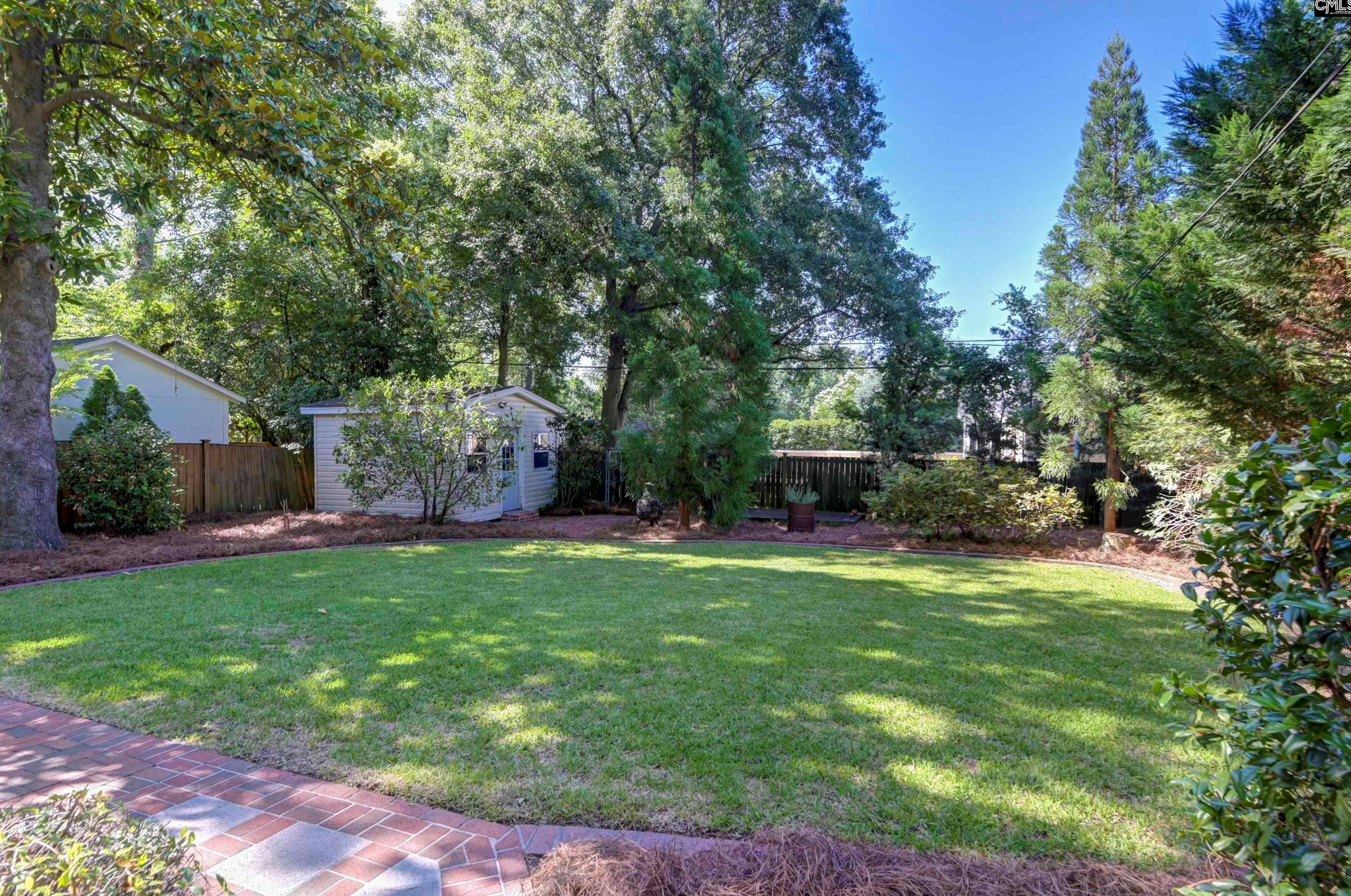 3604 Monroe St, Columbia SC 29205-3519 exterior