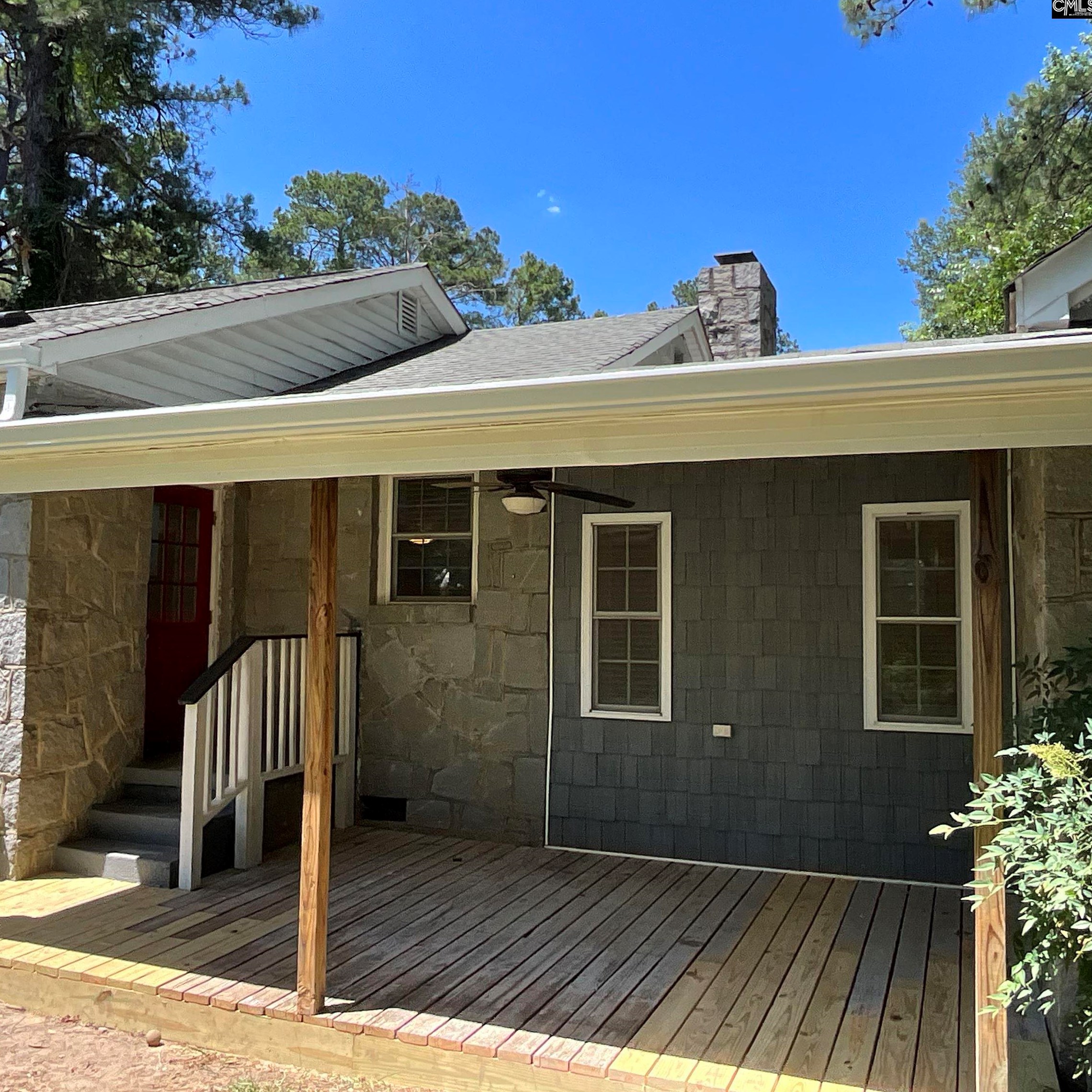 4116 Beecliff Dr, Columbia SC 29205-4229 exterior