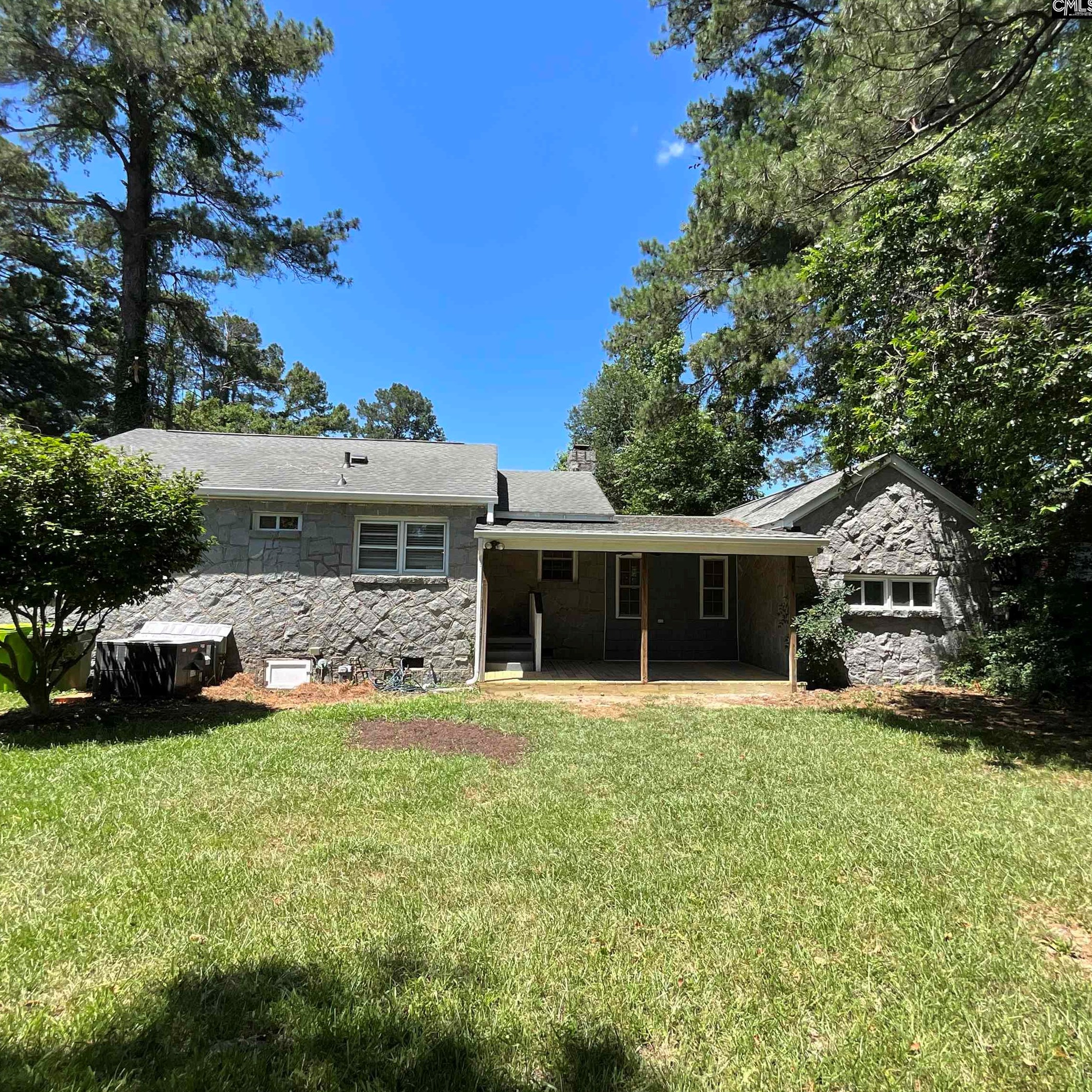 4116 Beecliff Dr, Columbia SC 29205-4229 exterior