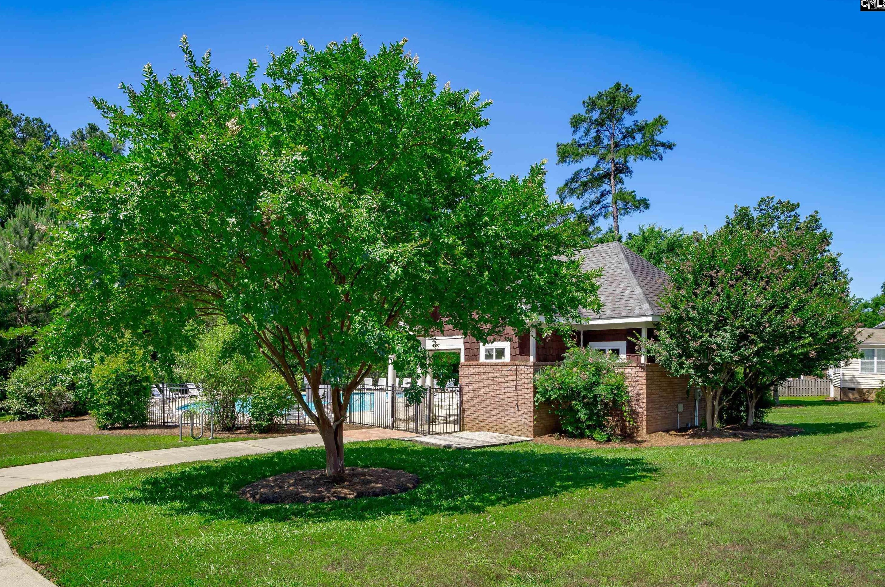 321 Nichols Branch Ln, Irmo SC  29063-8672 exterior