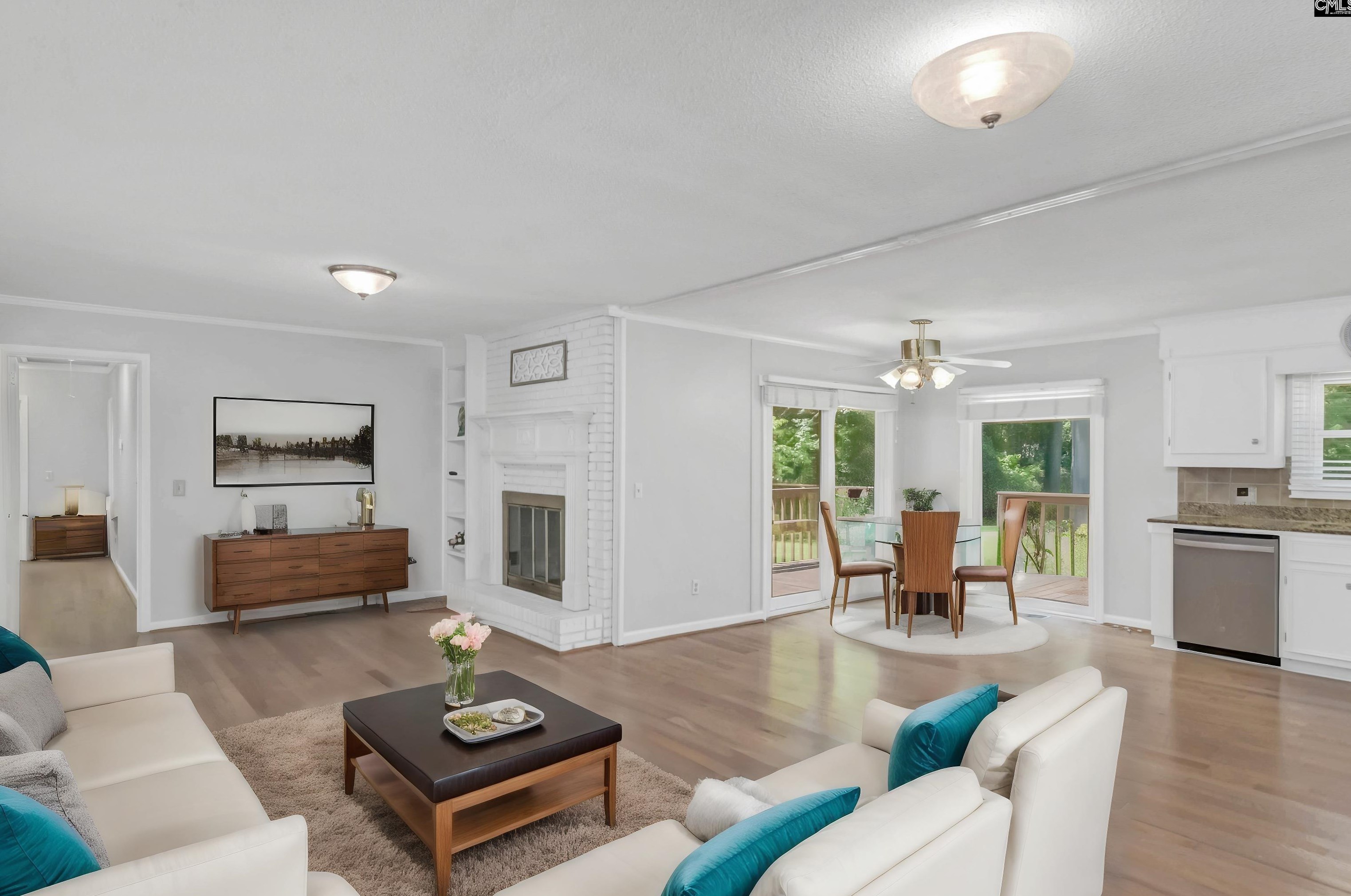 211 Garmony Rd, Columbia SC  29212-3224 exterior