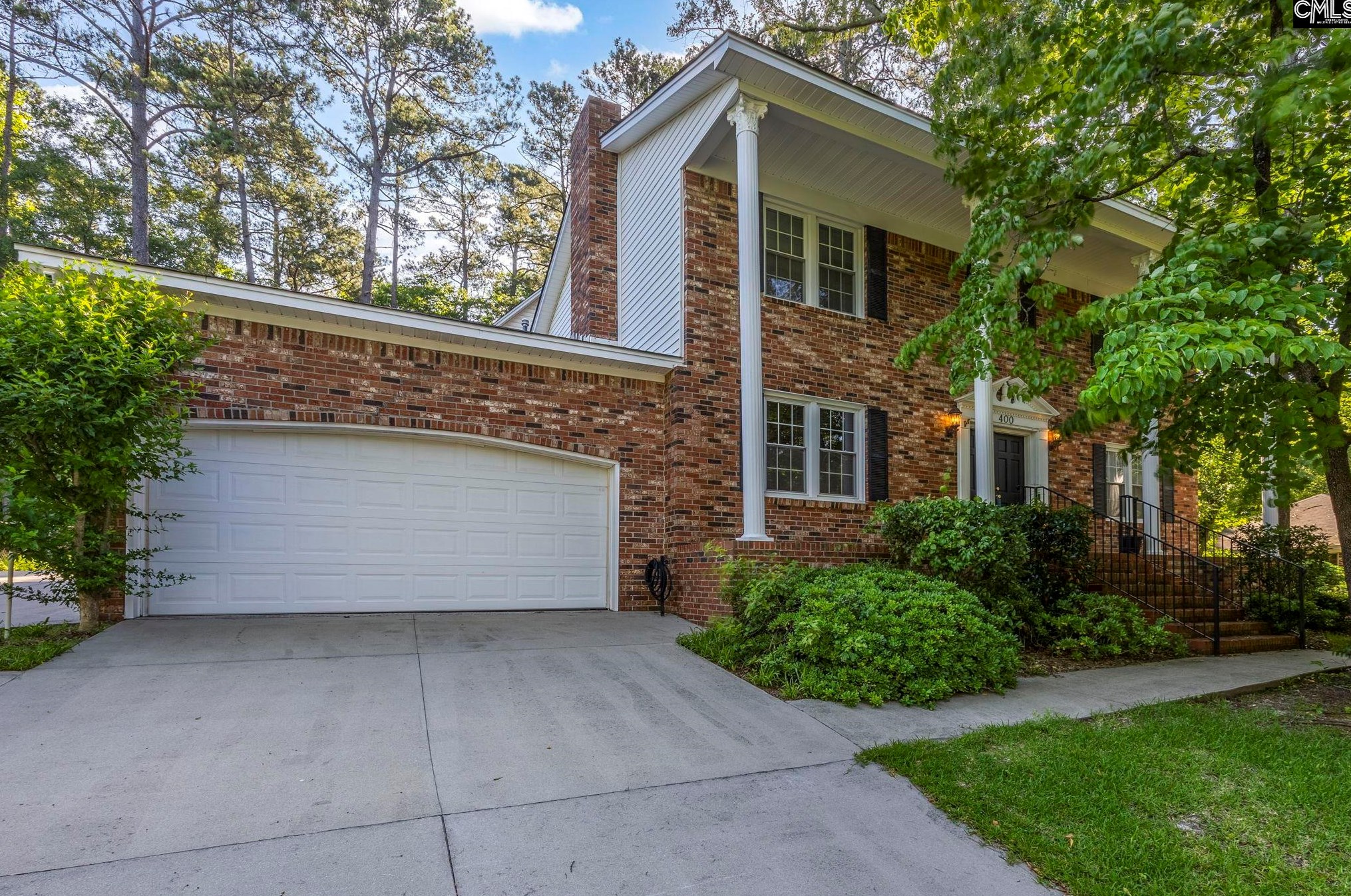 400 Lydgate Dr, Columbia SC 29210-4219 exterior