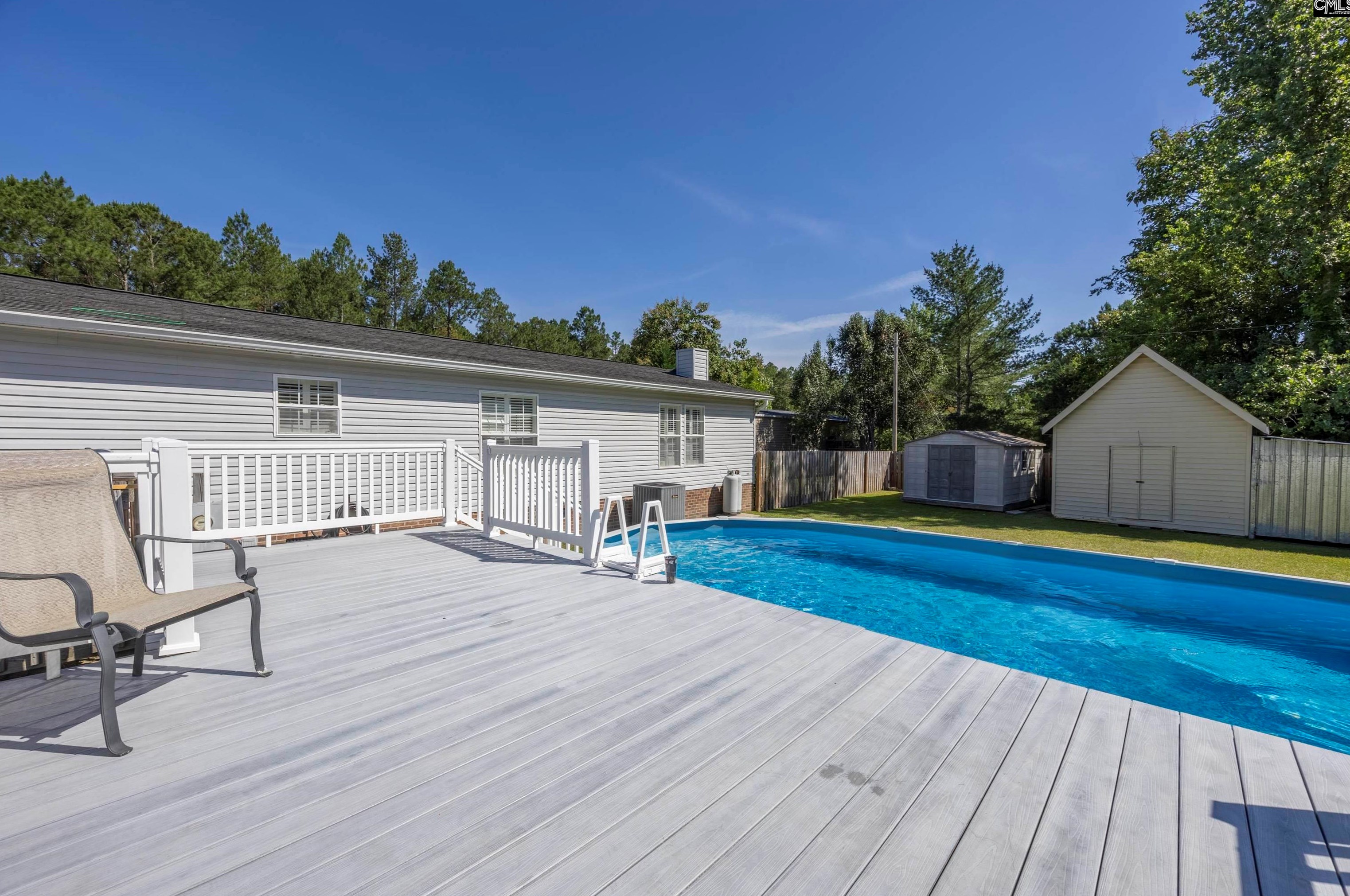 4919 Two Notch Rd, Batesburg-Leesville SC  29006-9110 exterior