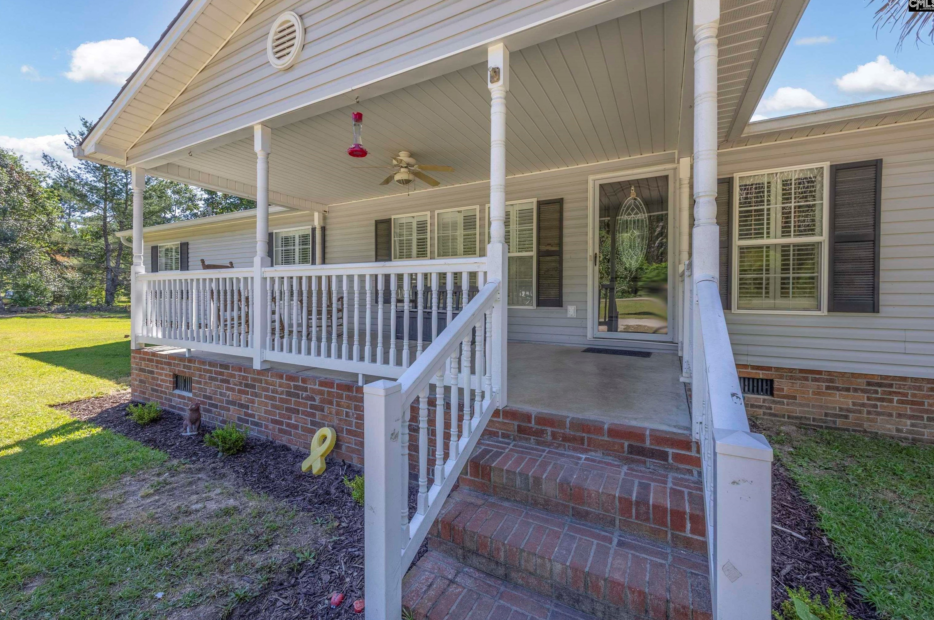 4919 Two Notch Rd, Batesburg-Leesville SC  29070-7566 exterior