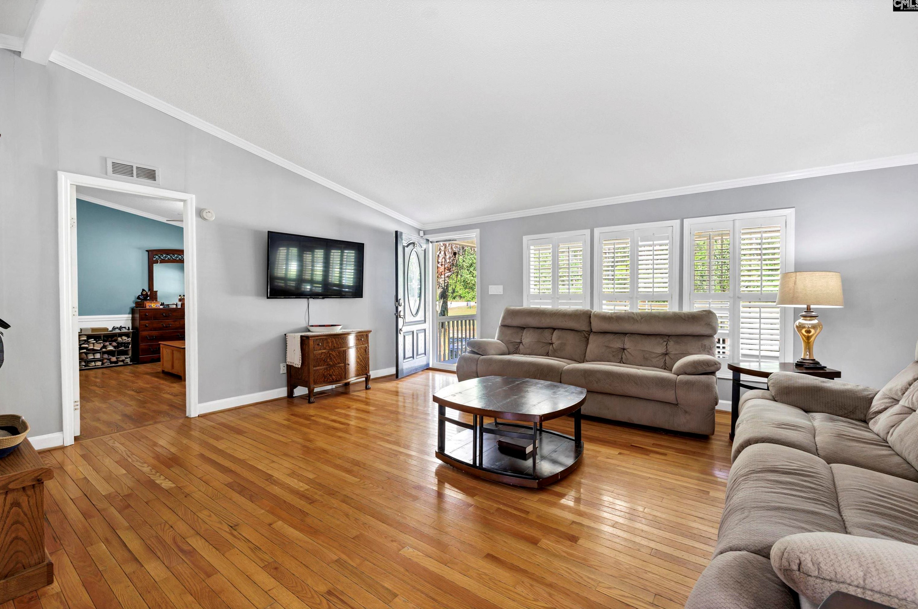 4919 Two Notch Rd, Batesburg-Leesville SC  29006-9110 exterior