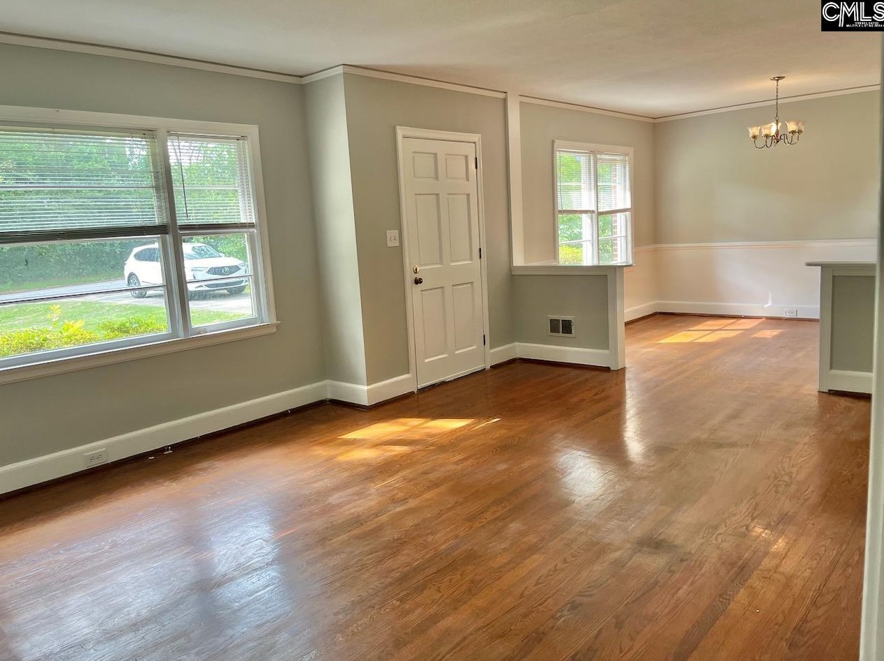 546 Byron Rd, Columbia SC 29209-2002 exterior