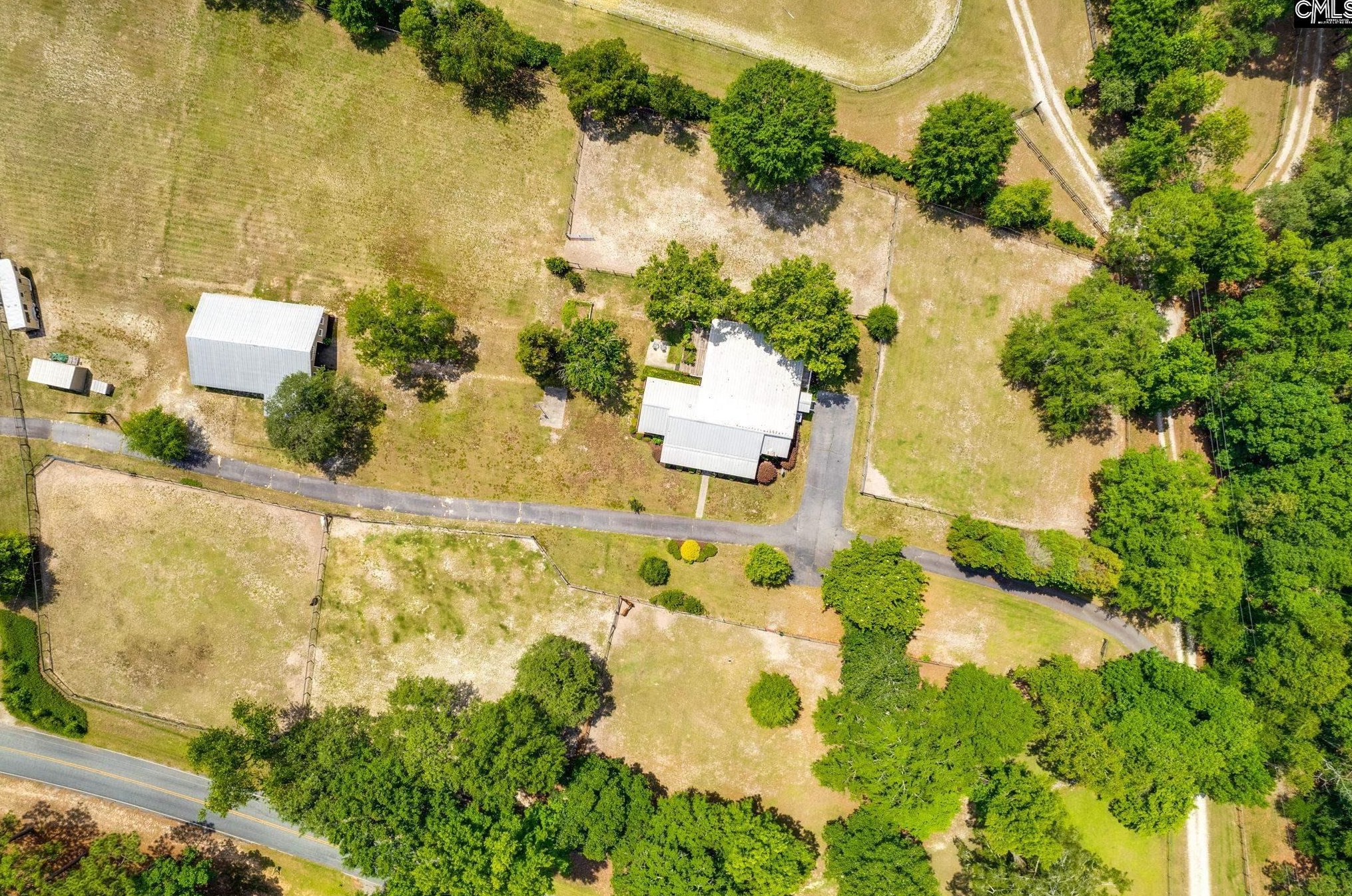 677 Red Fox Rd, Red Hill SC  29020-8902 exterior