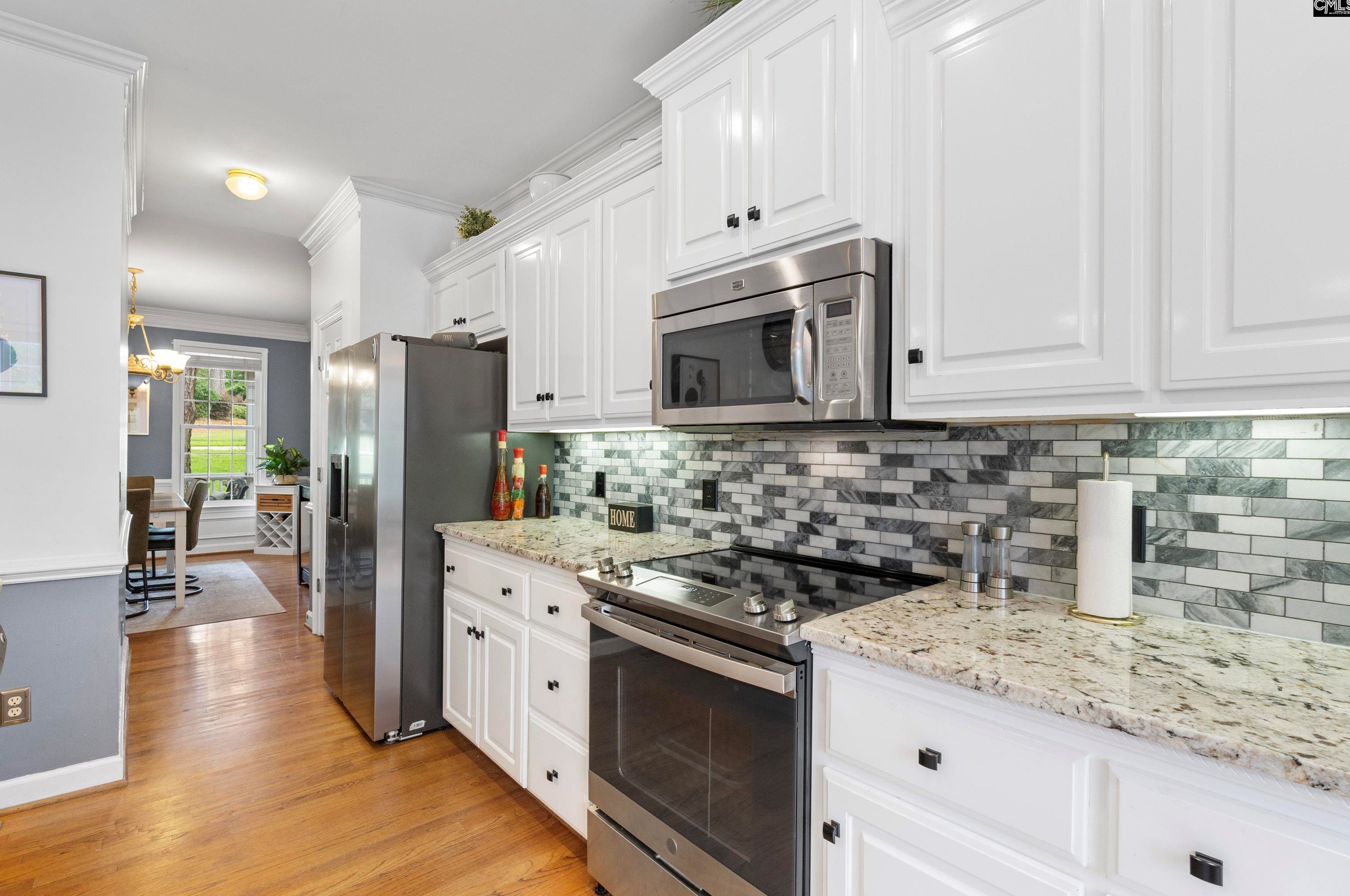 201 Wharton Ln, Columbia SC  29229-7368 exterior