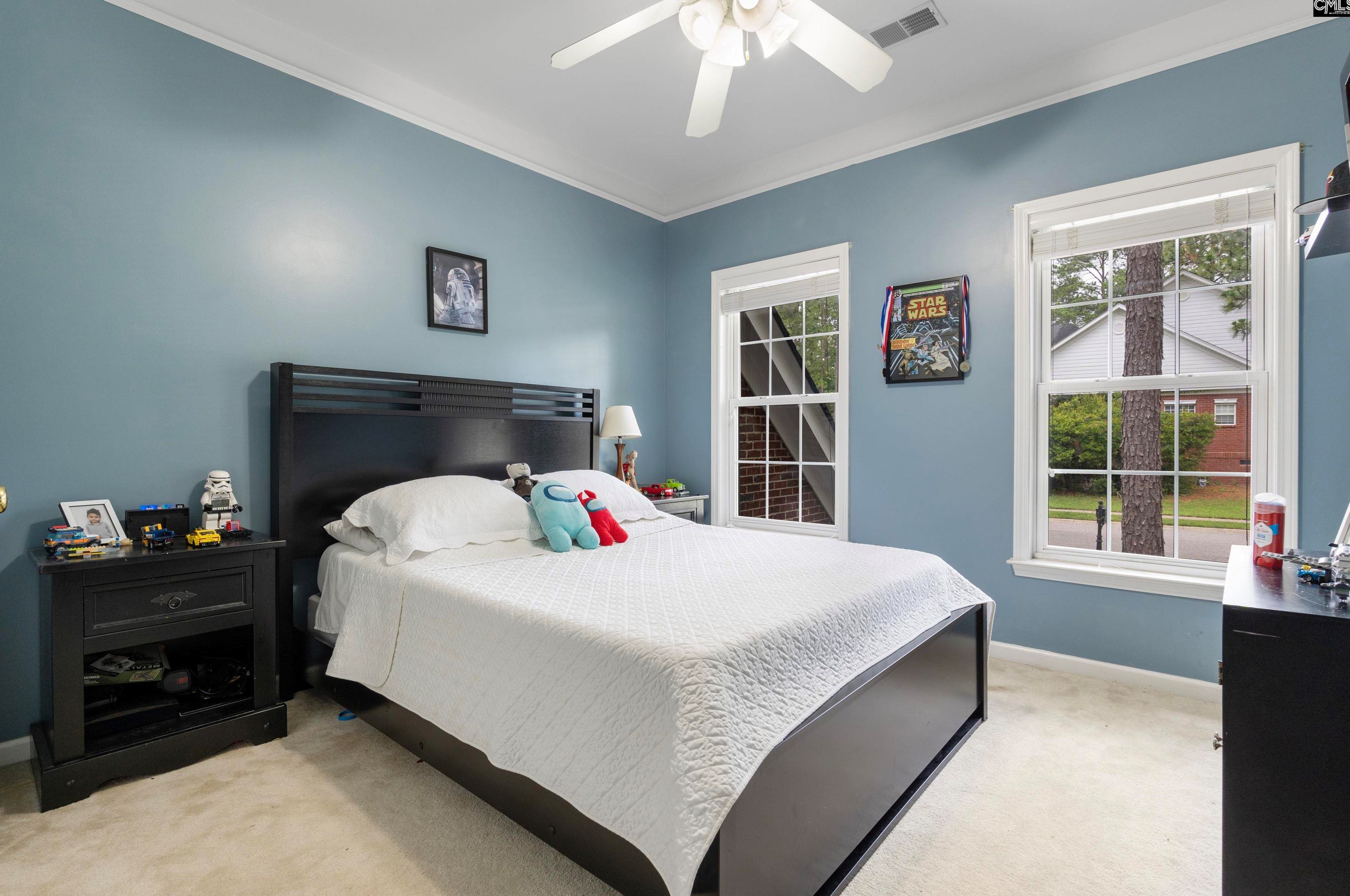 201 Wharton Ln, Columbia SC  29229-7368 exterior