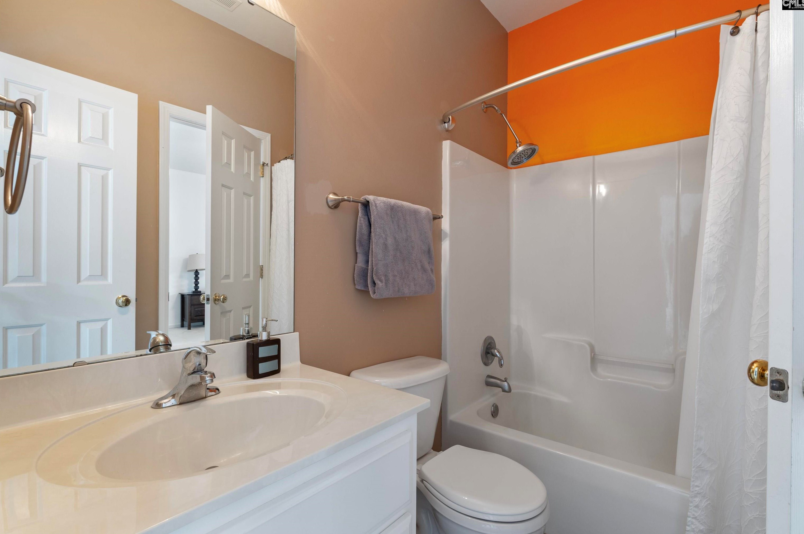 201 Wharton Ln, Columbia SC  29229-7368 exterior