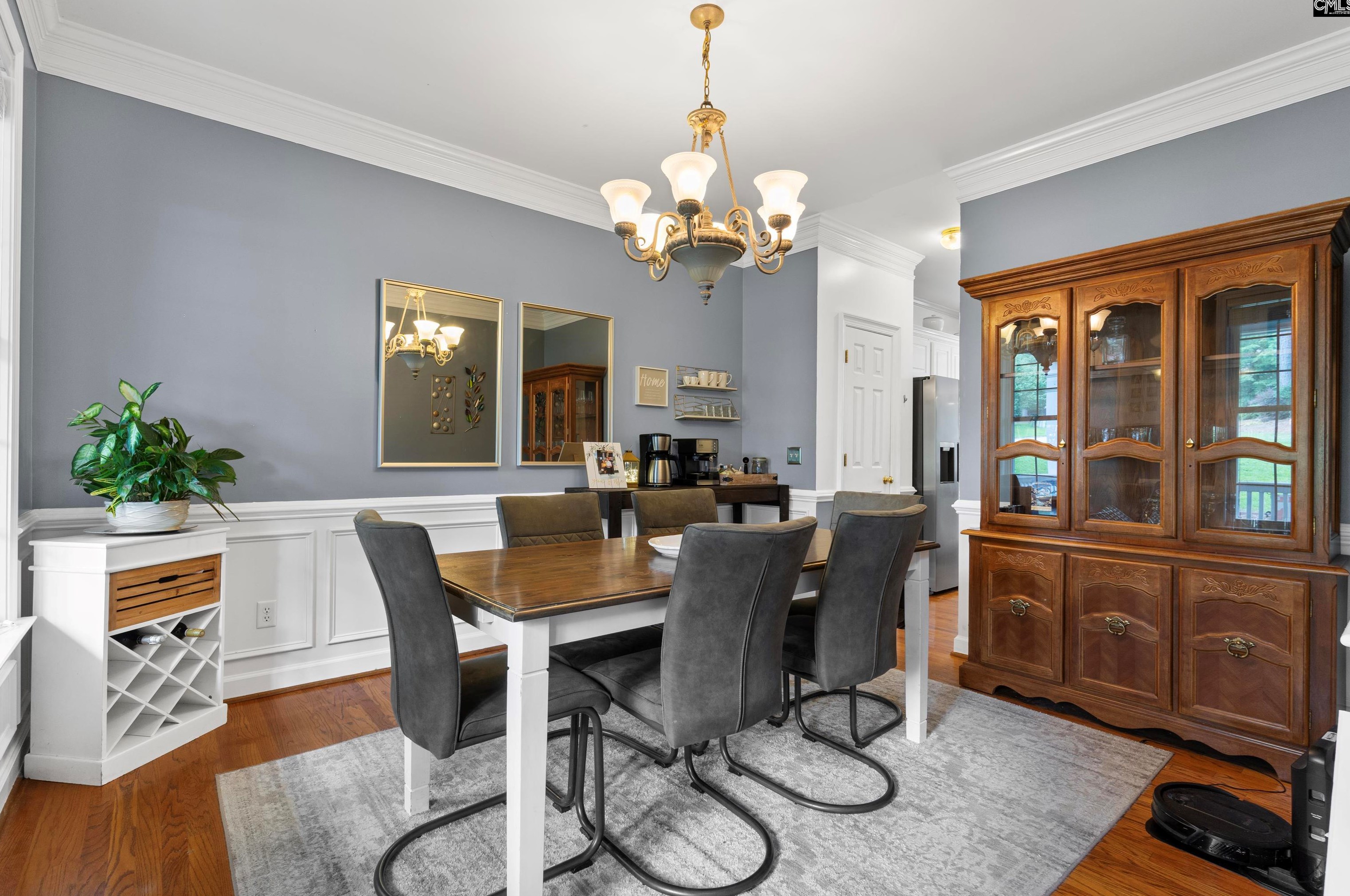 201 Wharton Ln, Columbia SC  29229-7368 exterior