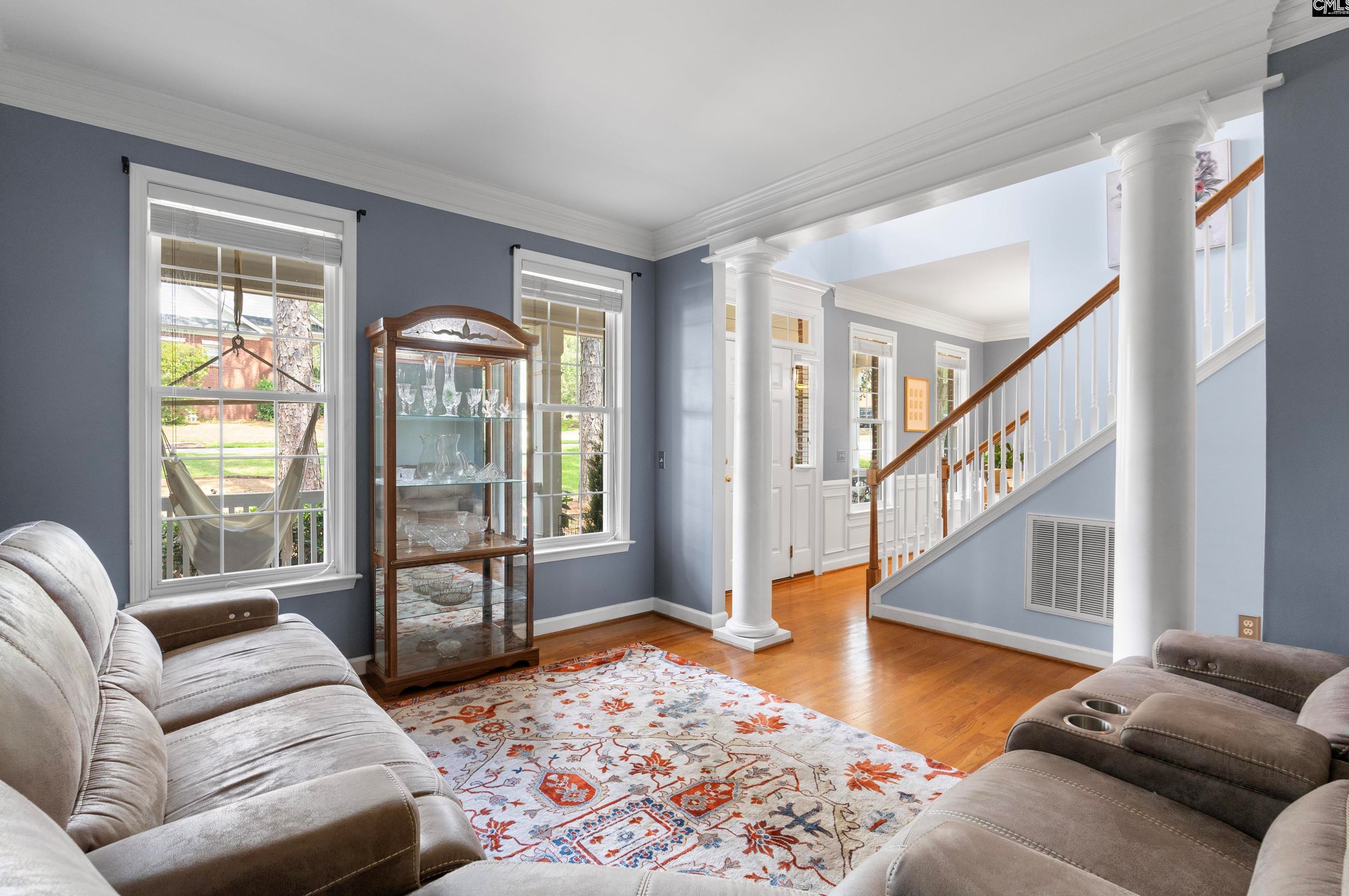 201 Wharton Ln, Columbia SC  29229-7368 exterior