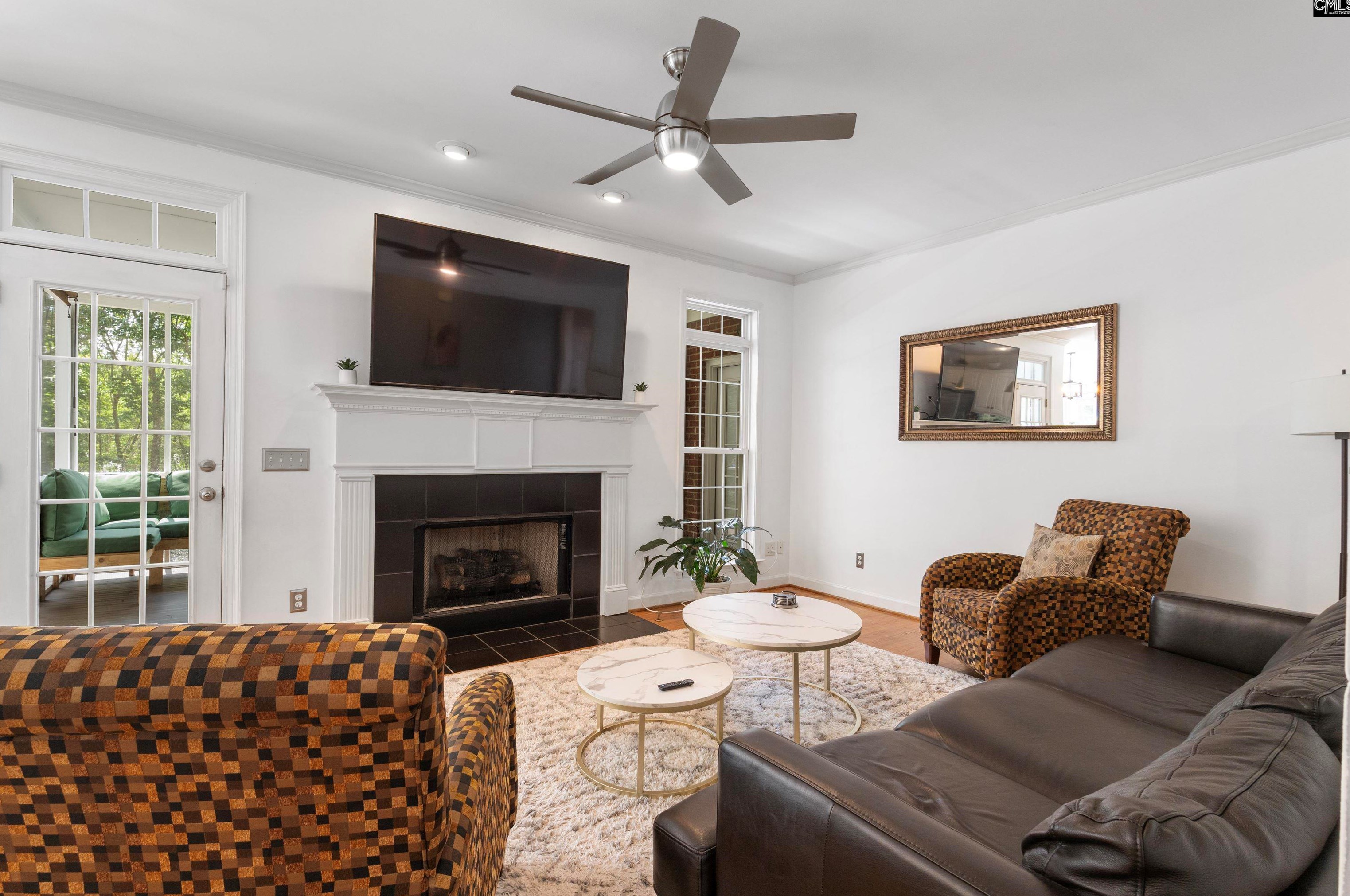 201 Wharton Ln, Columbia SC  29229-7368 exterior