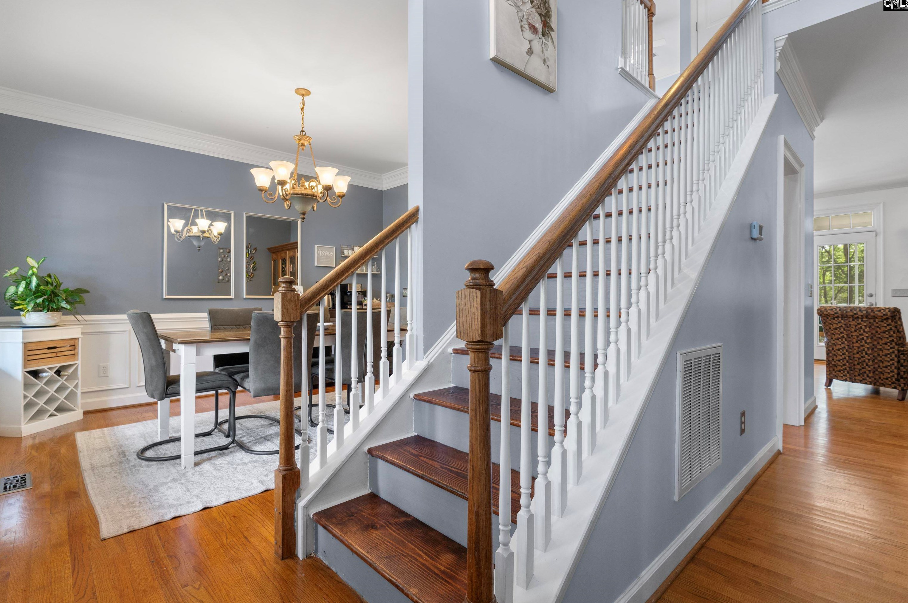 201 Wharton Ln, Columbia SC  29229-7368 exterior