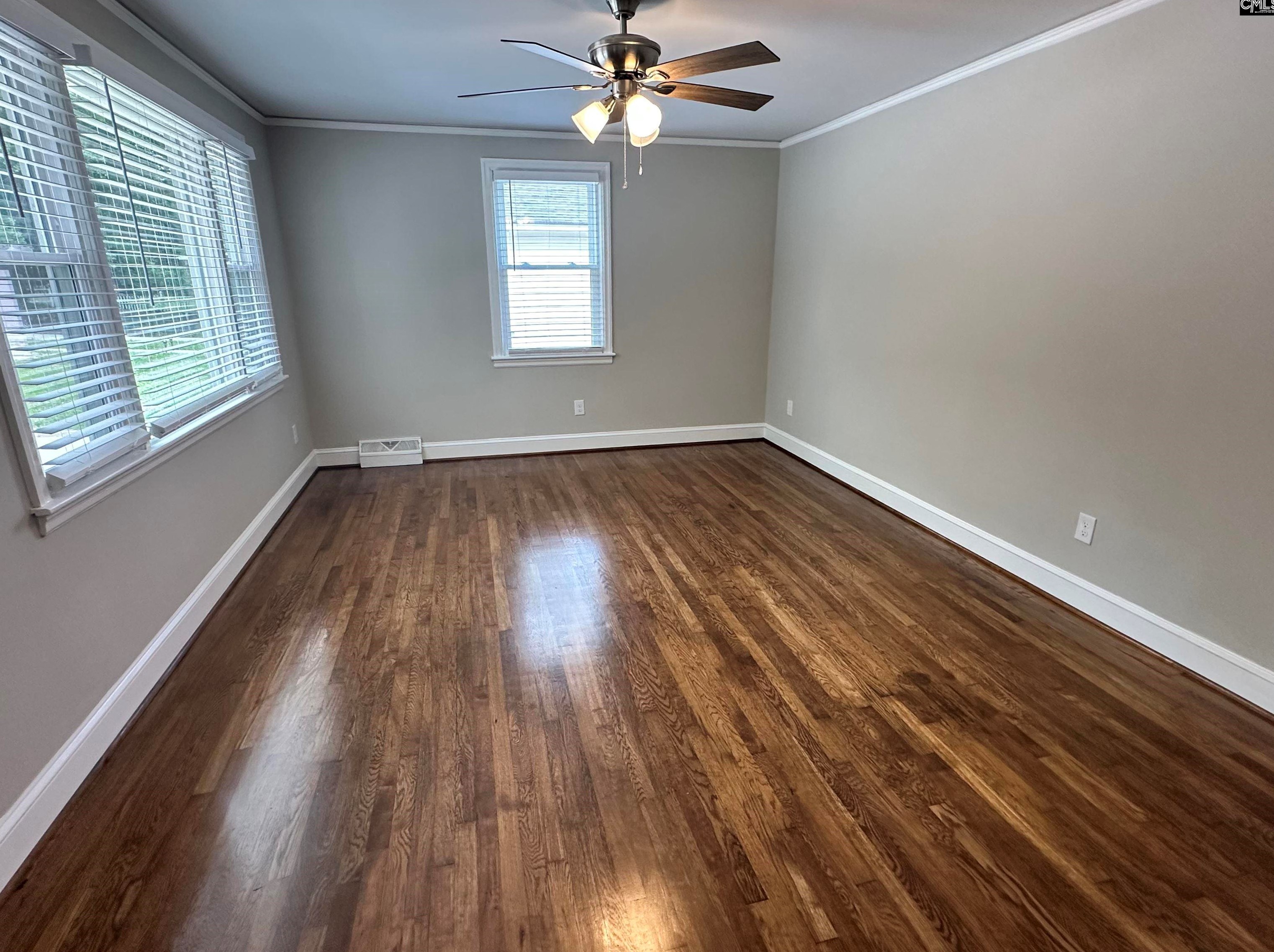 3811 Barwick St, Columbia SC 29205-4111 exterior