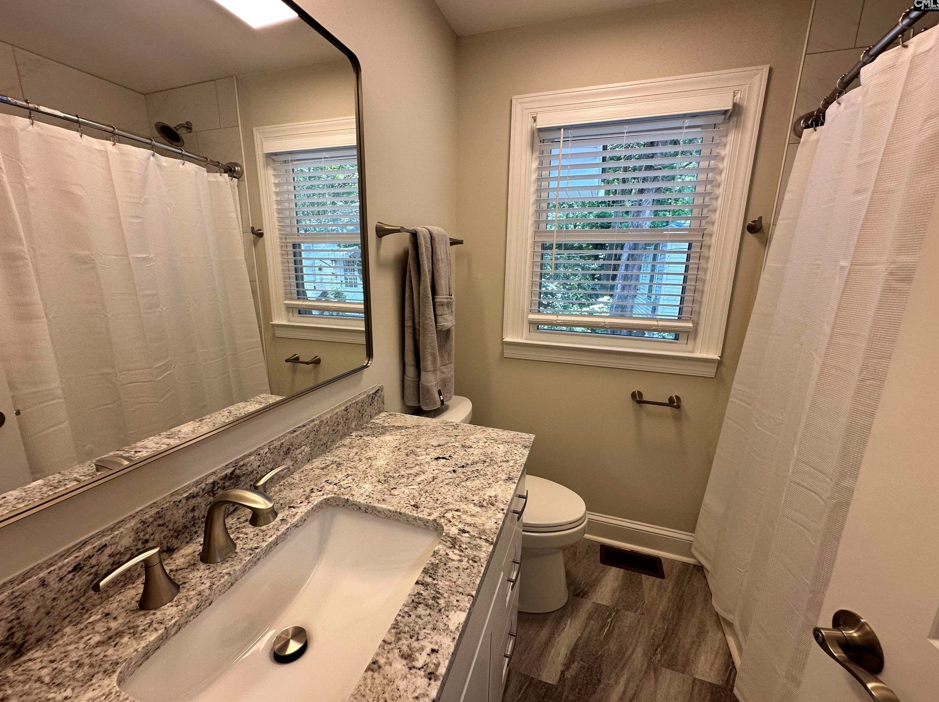 3811 Barwick St, Columbia SC 29205-4111 exterior