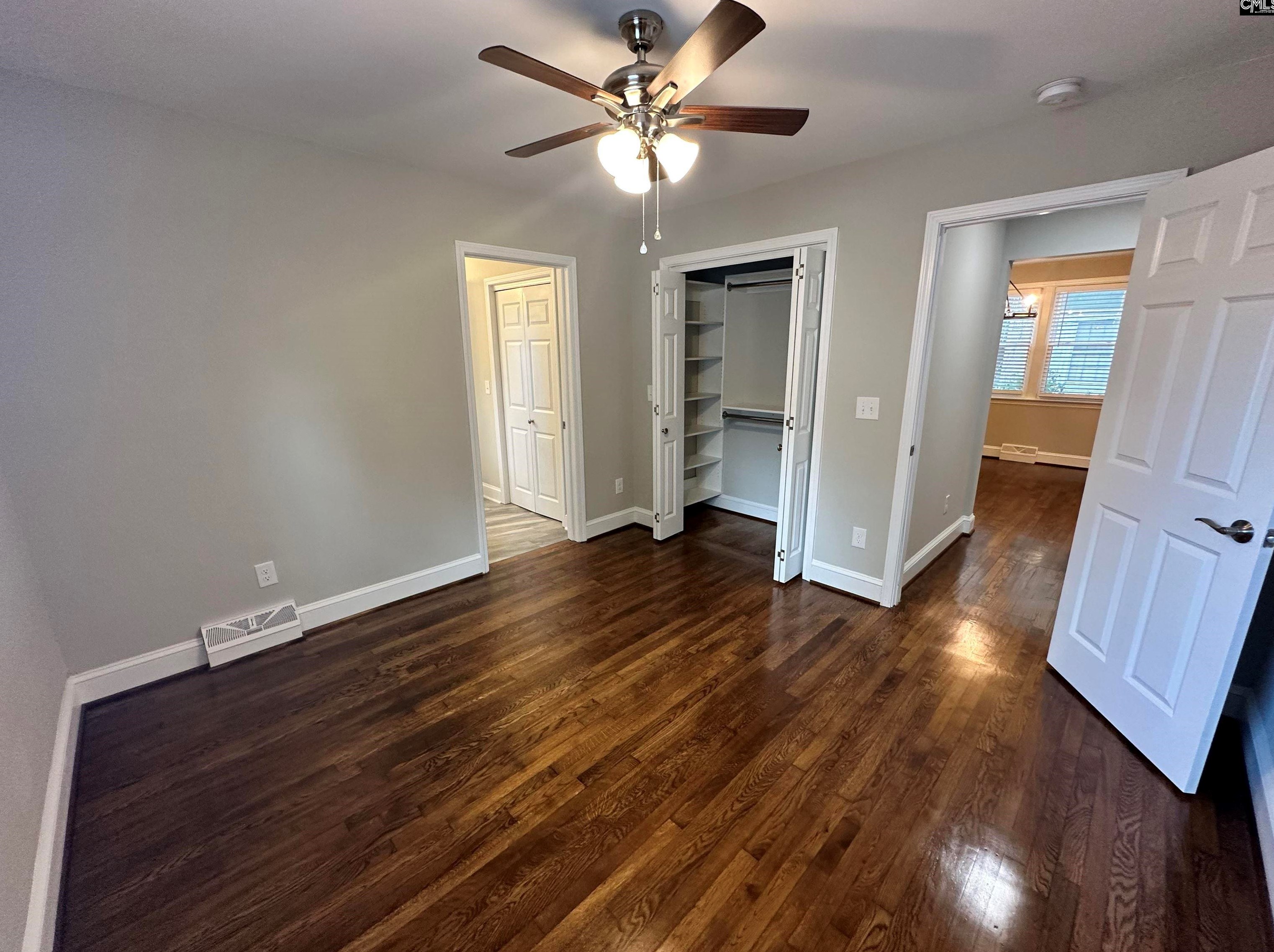 3811 Barwick St, Columbia SC 29205-4111 exterior