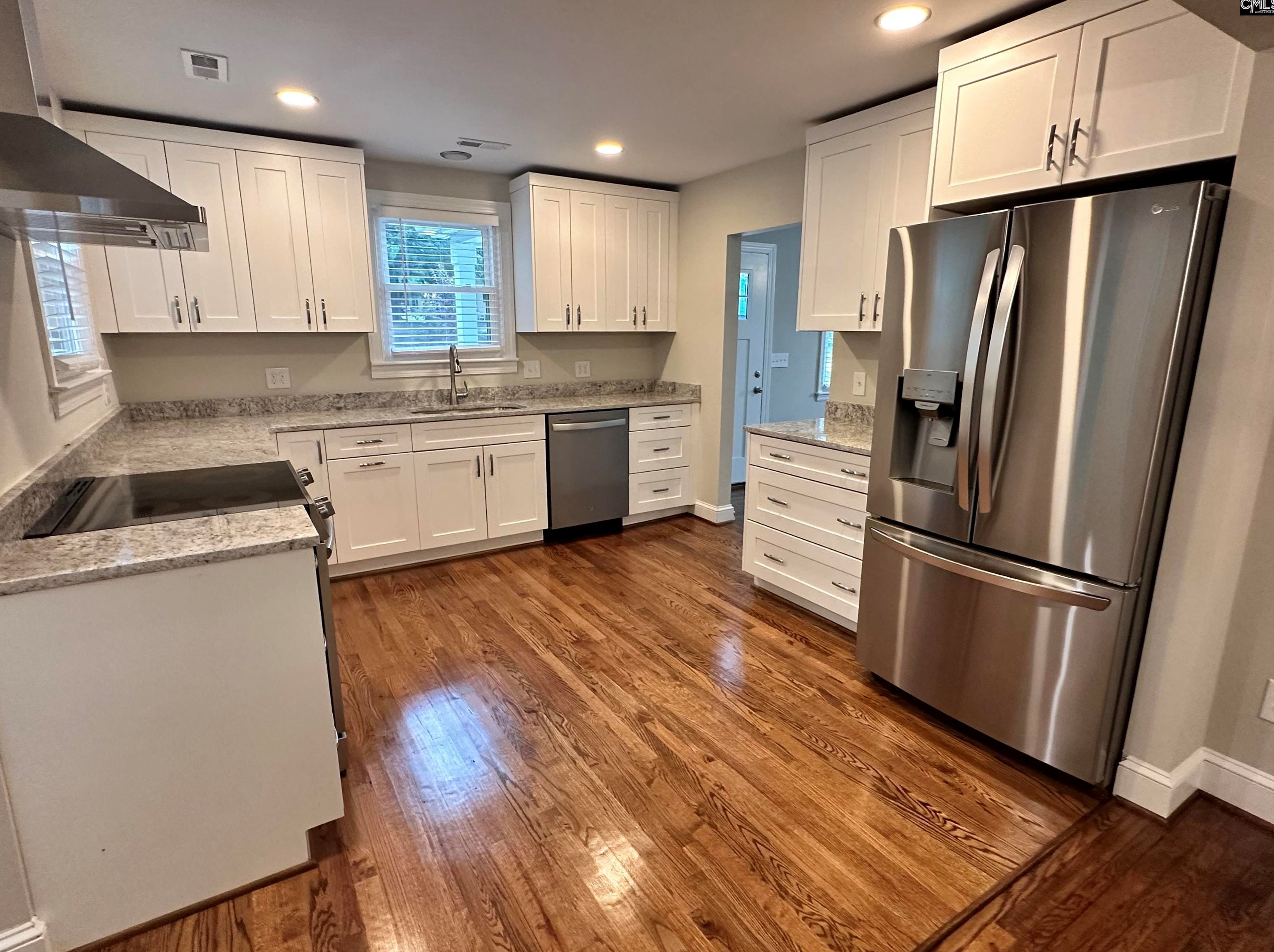 3811 Barwick St, Columbia SC 29205-4111 exterior