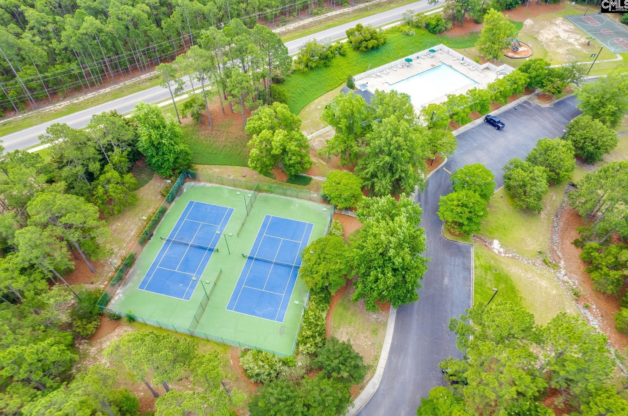 322 Coulter Pne Ln, Columbia SC 29229-9519 exterior