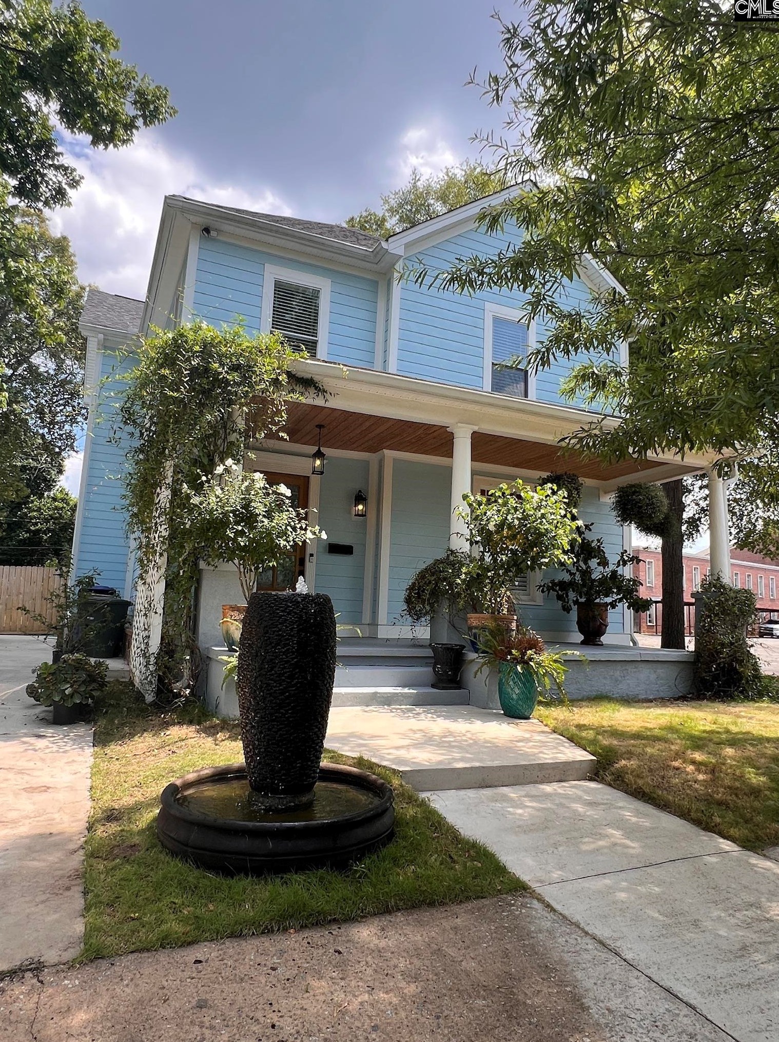 1028 Bryan St, Columbia SC 29201-2137 exterior