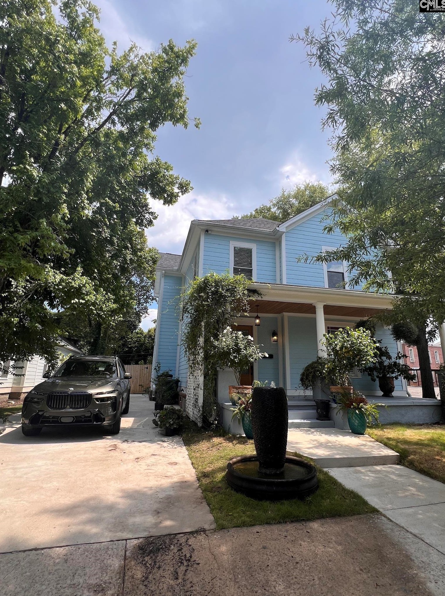 1028 Bryan St, Columbia SC 29201-2137 exterior