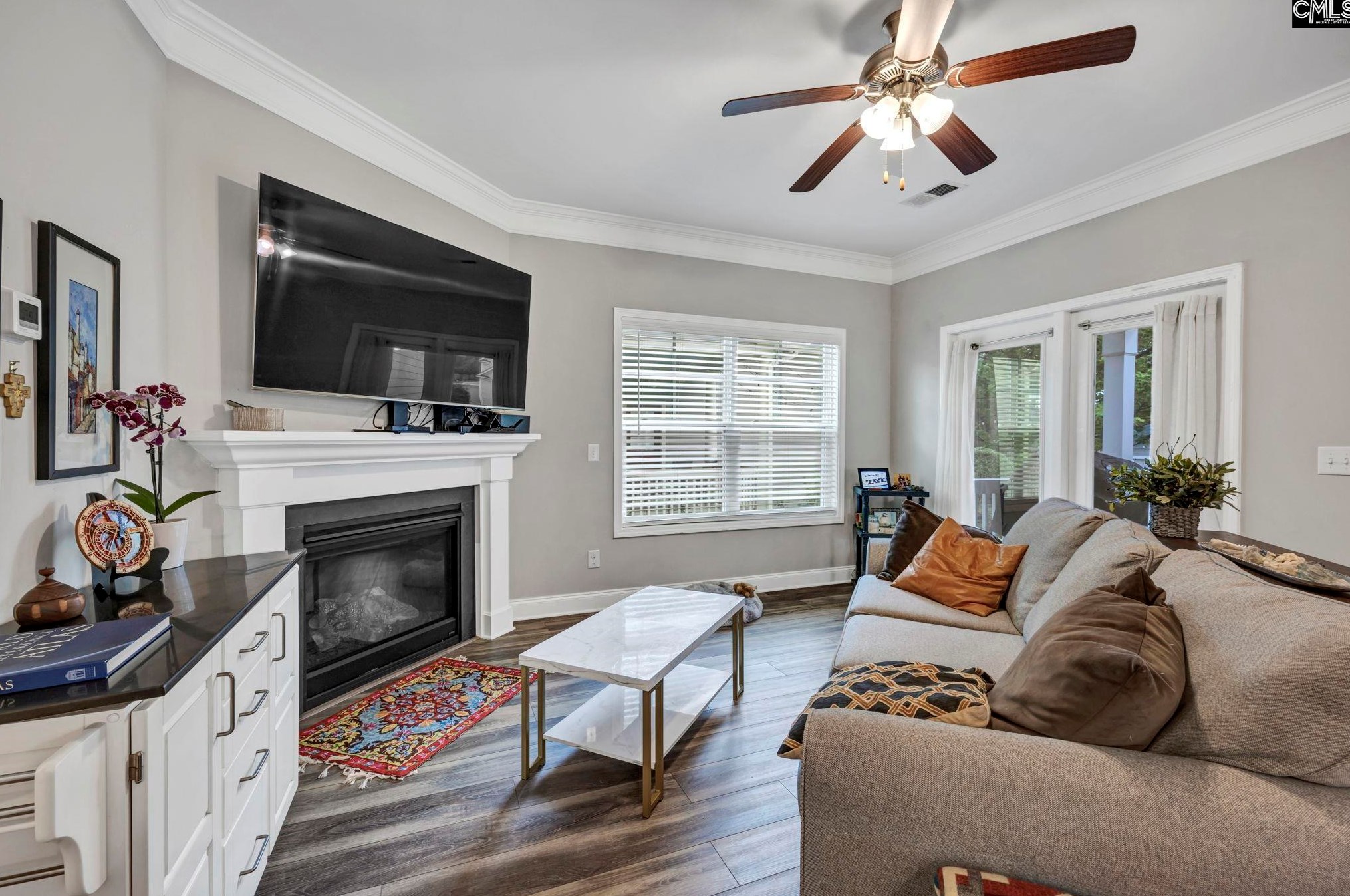 824 Harborside, Columbia SC 29229-7430 exterior