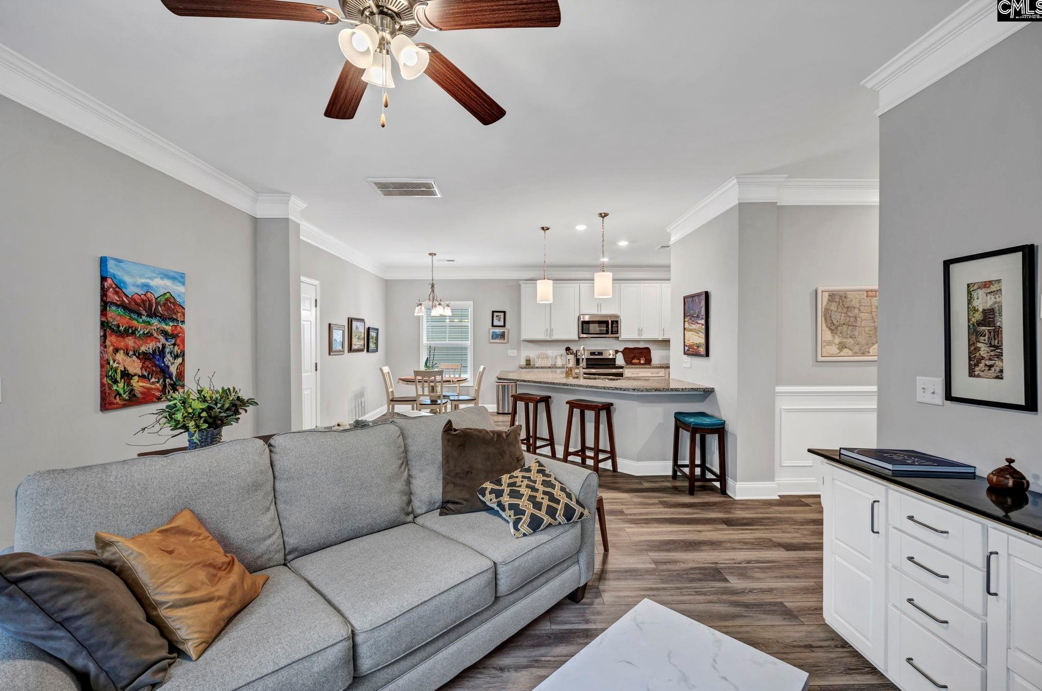 824 Harborside, Columbia SC 29229-7430 exterior