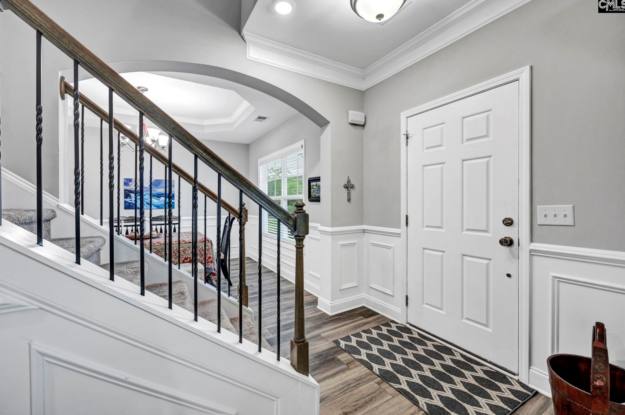 824 Harborside, Columbia SC 29229-7430 exterior