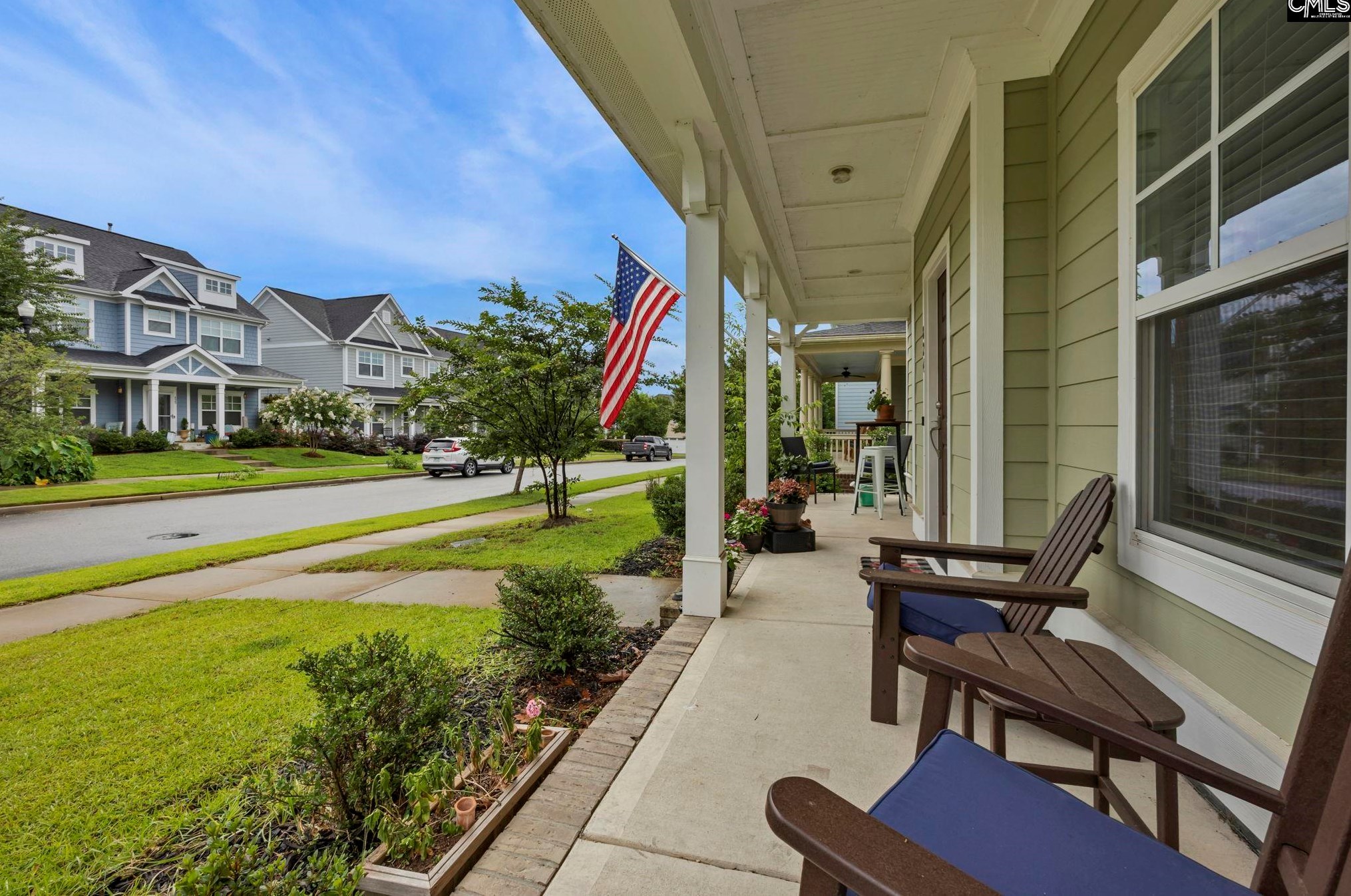 824 Harborside, Columbia SC 29229-7430 exterior