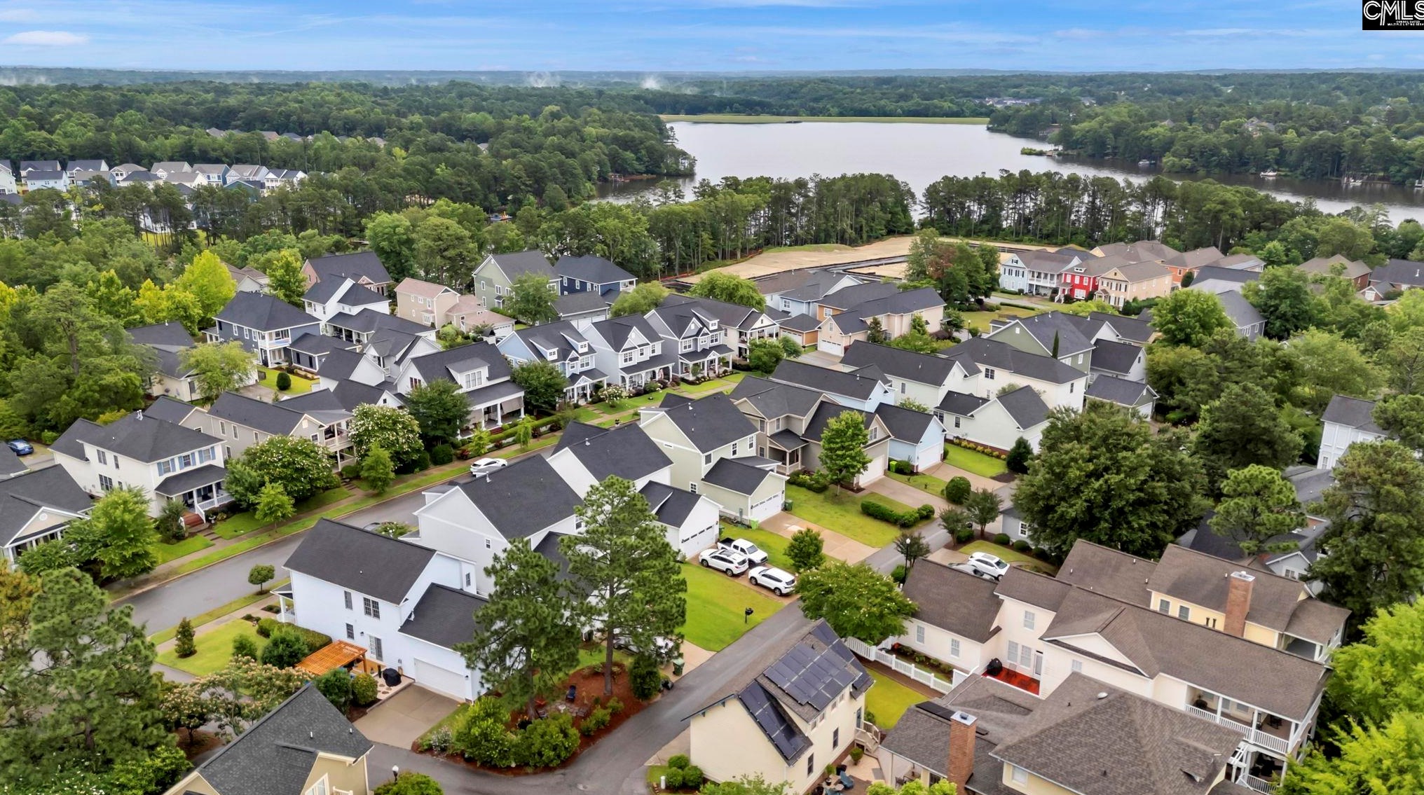 824 Harborside, Columbia SC 29229-7430 exterior