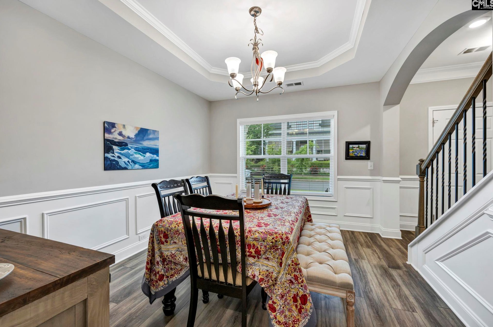 824 Harborside, Columbia SC 29229-7430 exterior