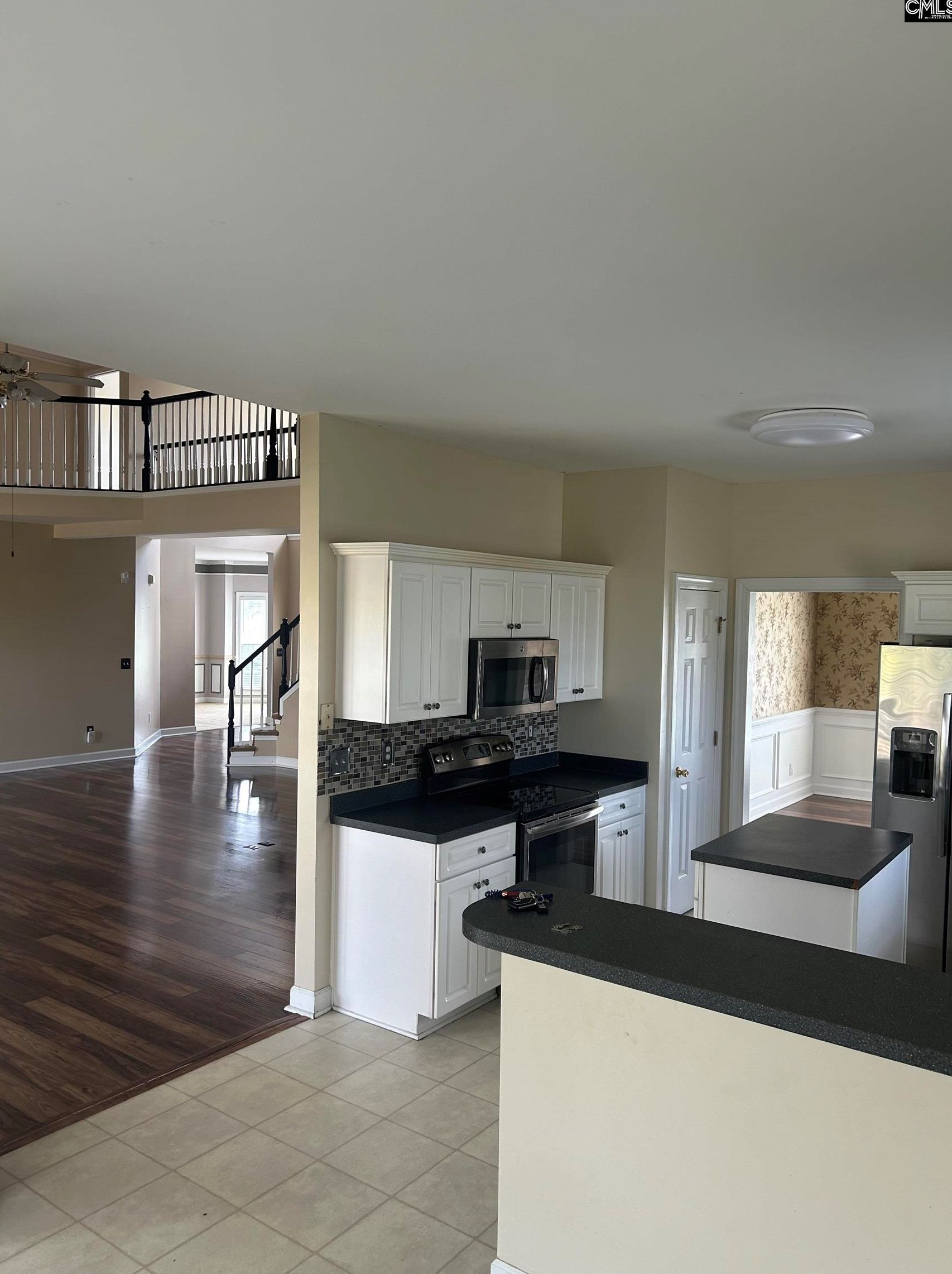 607 Brickingham Way, Columbia SC 29229-9541 exterior