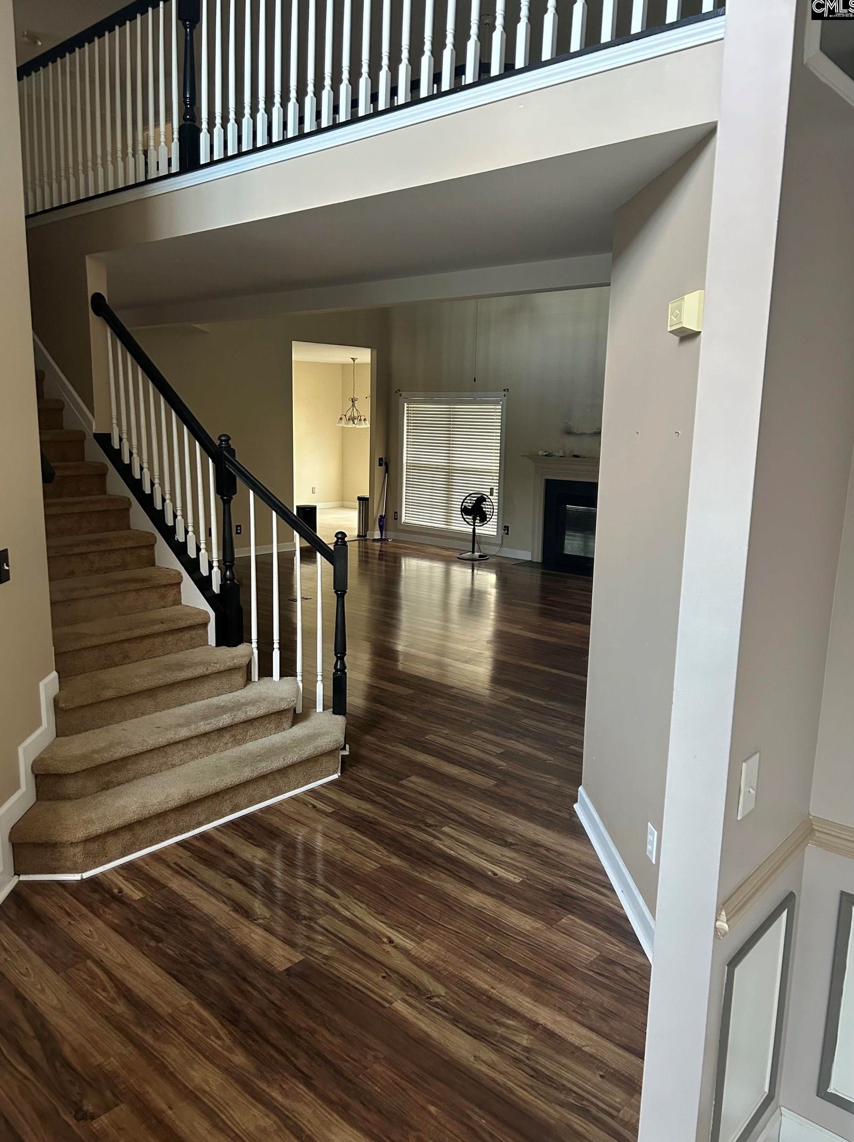 607 Brickingham Way, Columbia SC 29229-9541 exterior