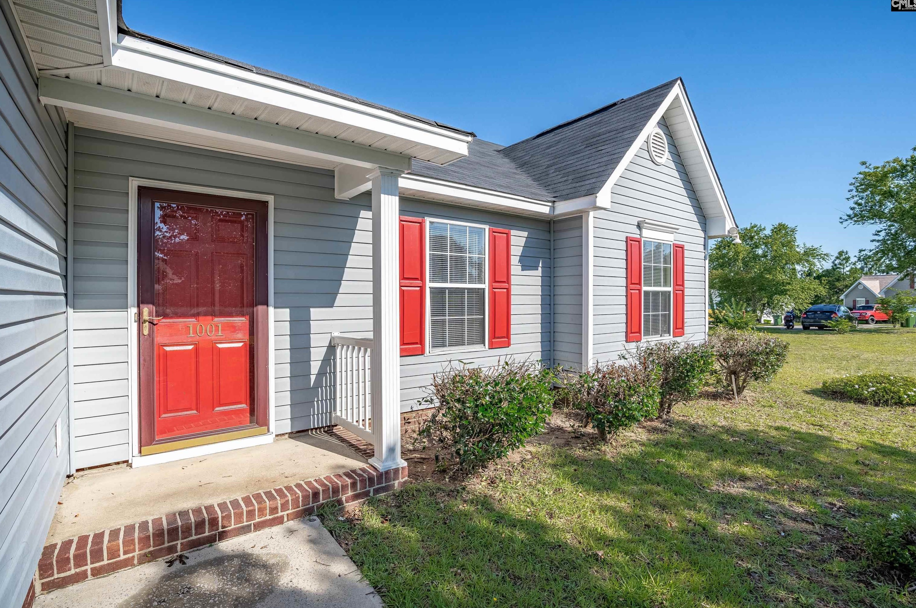 1001 Hamilton Pl Cir, Columbia SC 29229-7678 exterior