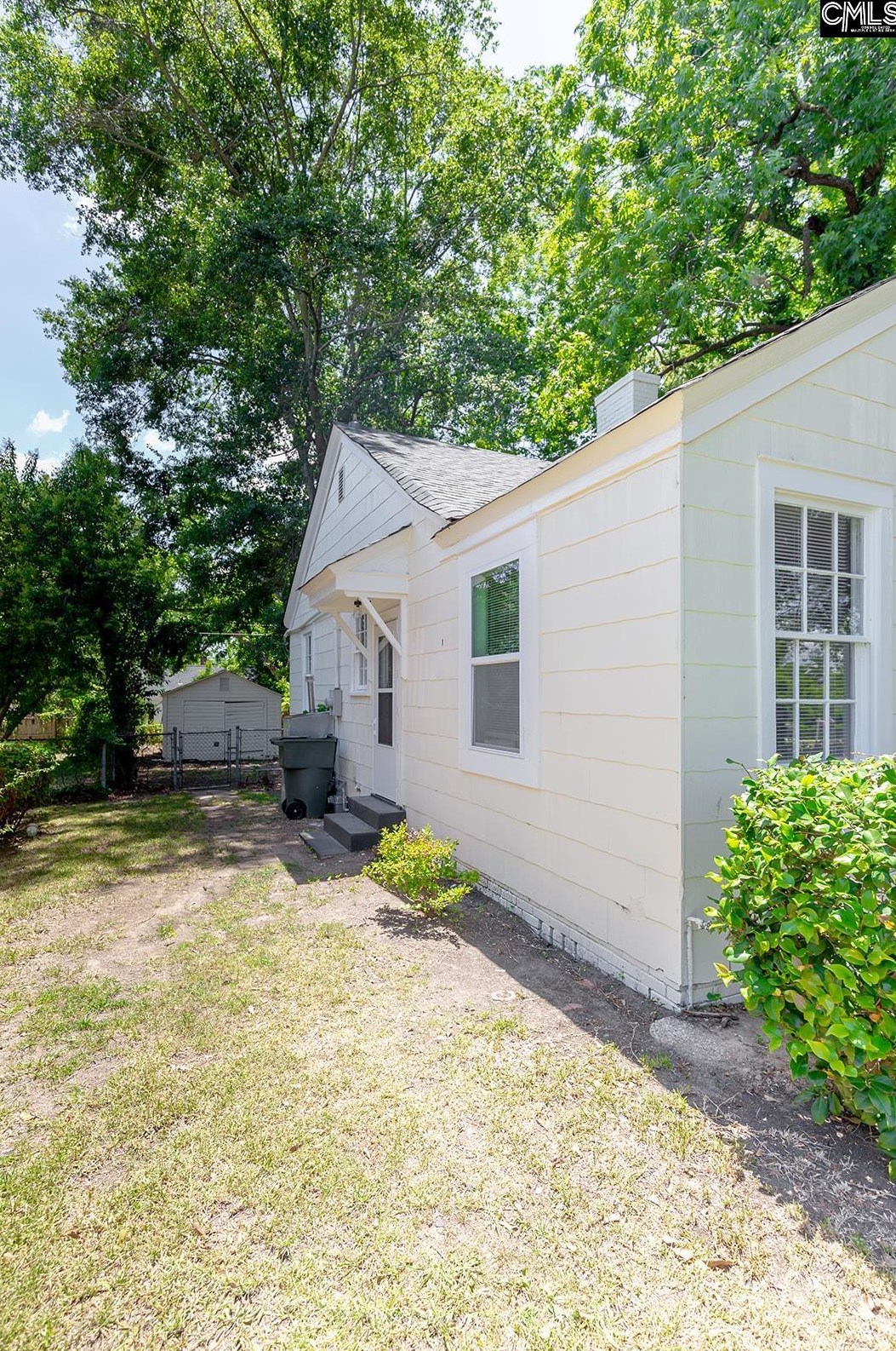 604 Joan St, Columbia SC  29203-5612 exterior