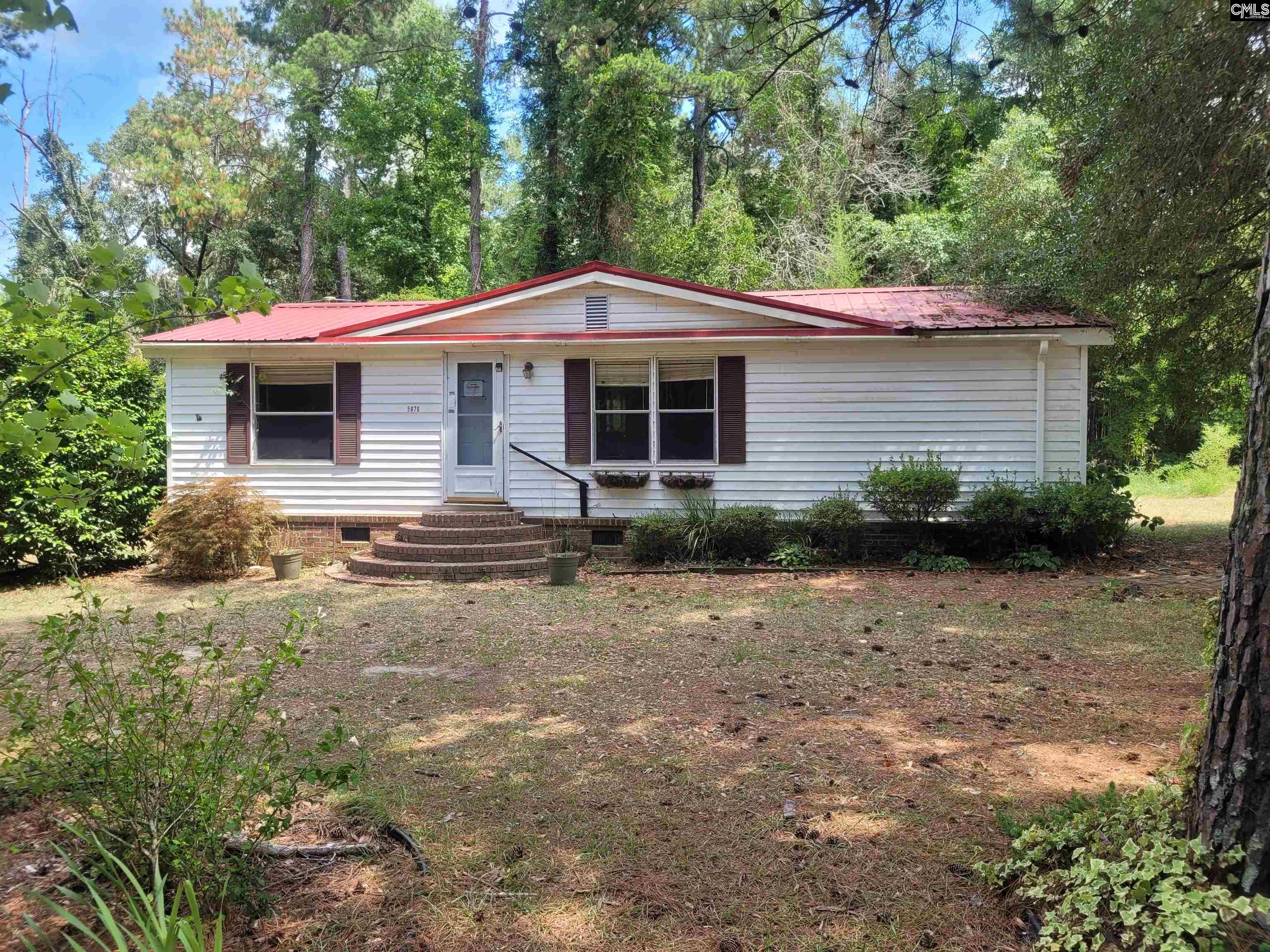 5676 North Rd, Orangeburg, SC 29115 MLS 588173 Coldwell Banker