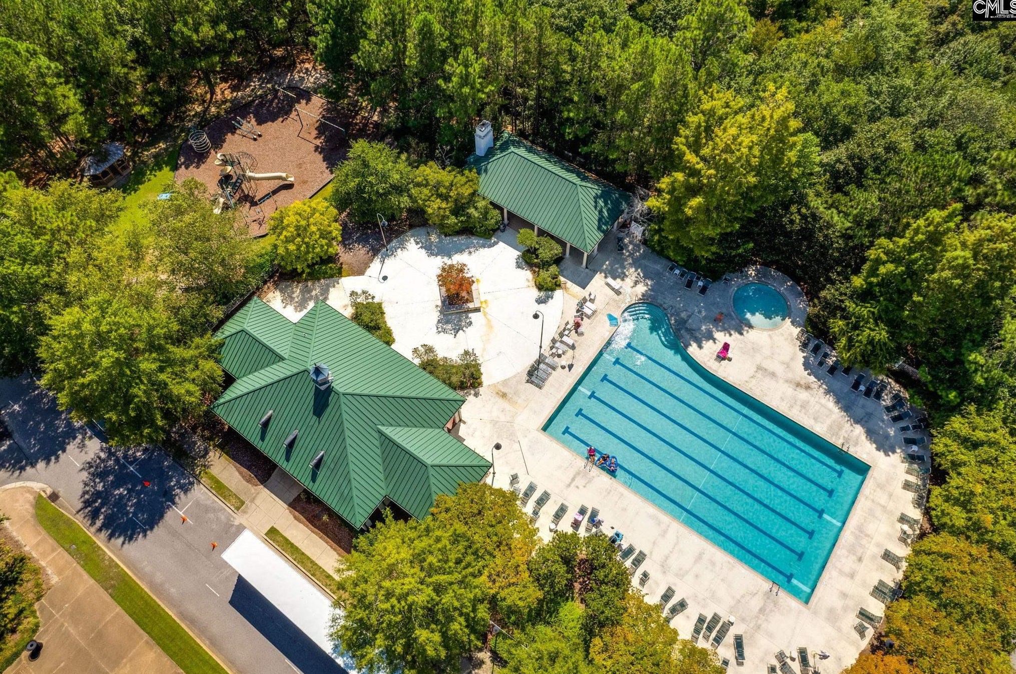 227 Sailing Clb Dr, Columbia SC exterior