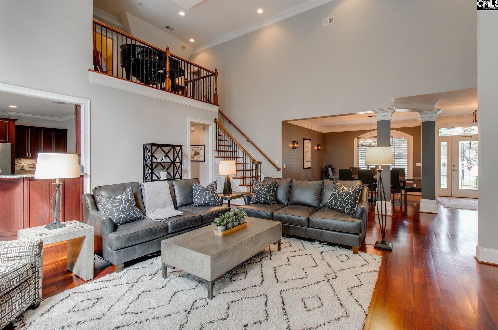 227 Sailing Clb Dr, Columbia SC exterior