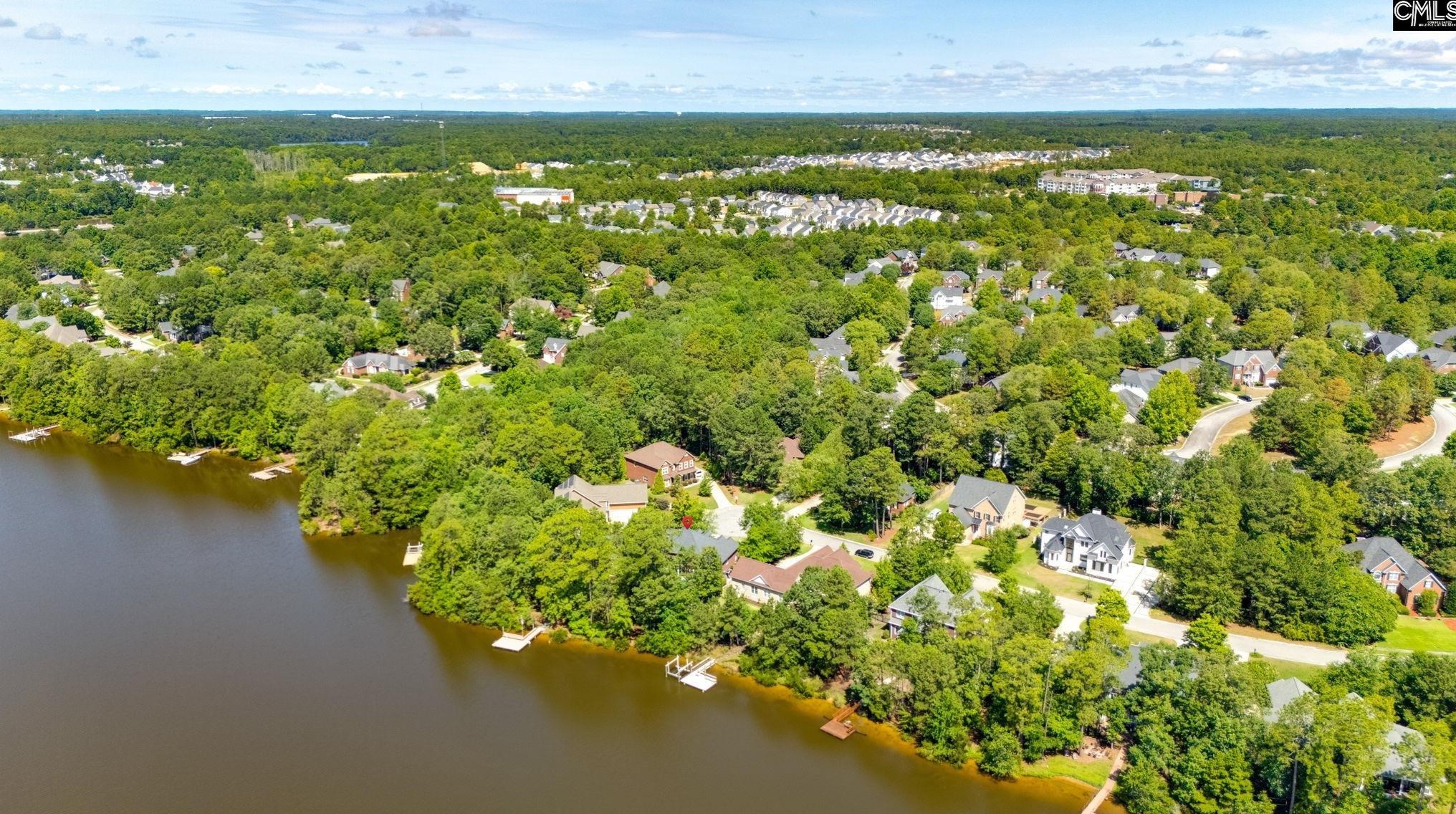 227 Sailing Clb Dr, Columbia SC exterior