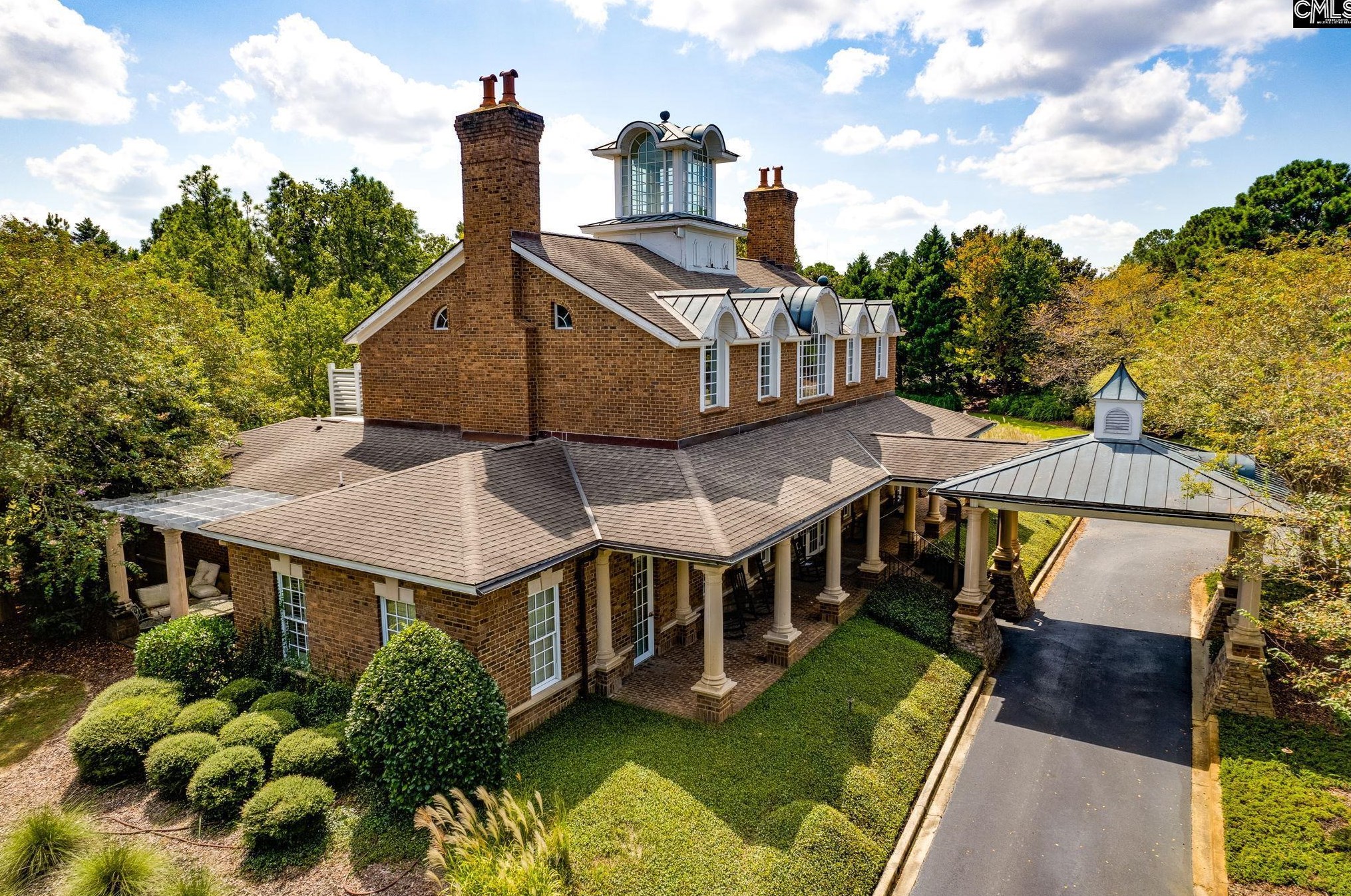 227 Sailing Clb Dr, Columbia SC exterior