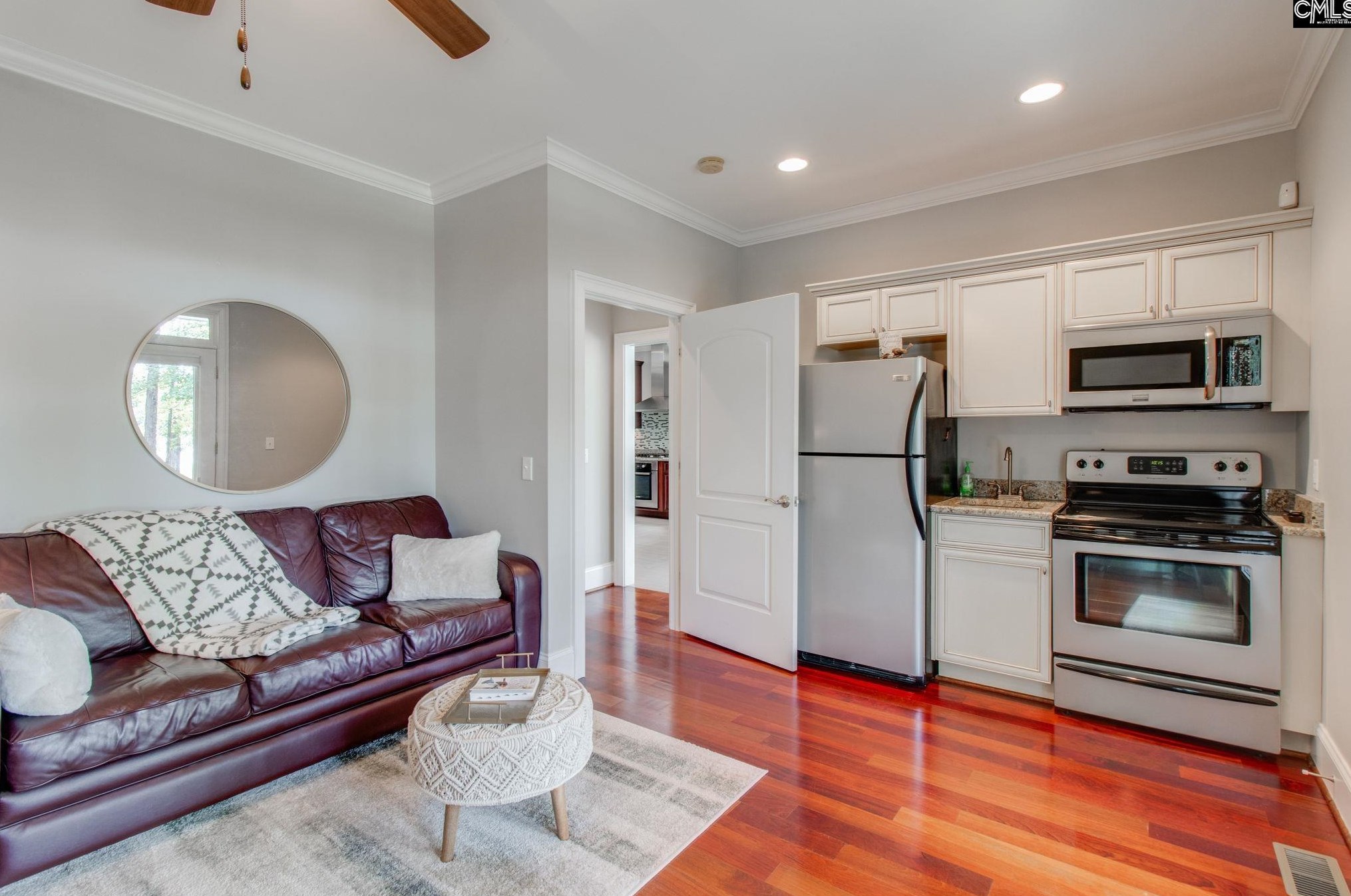 227 Sailing Clb Dr, Columbia SC exterior