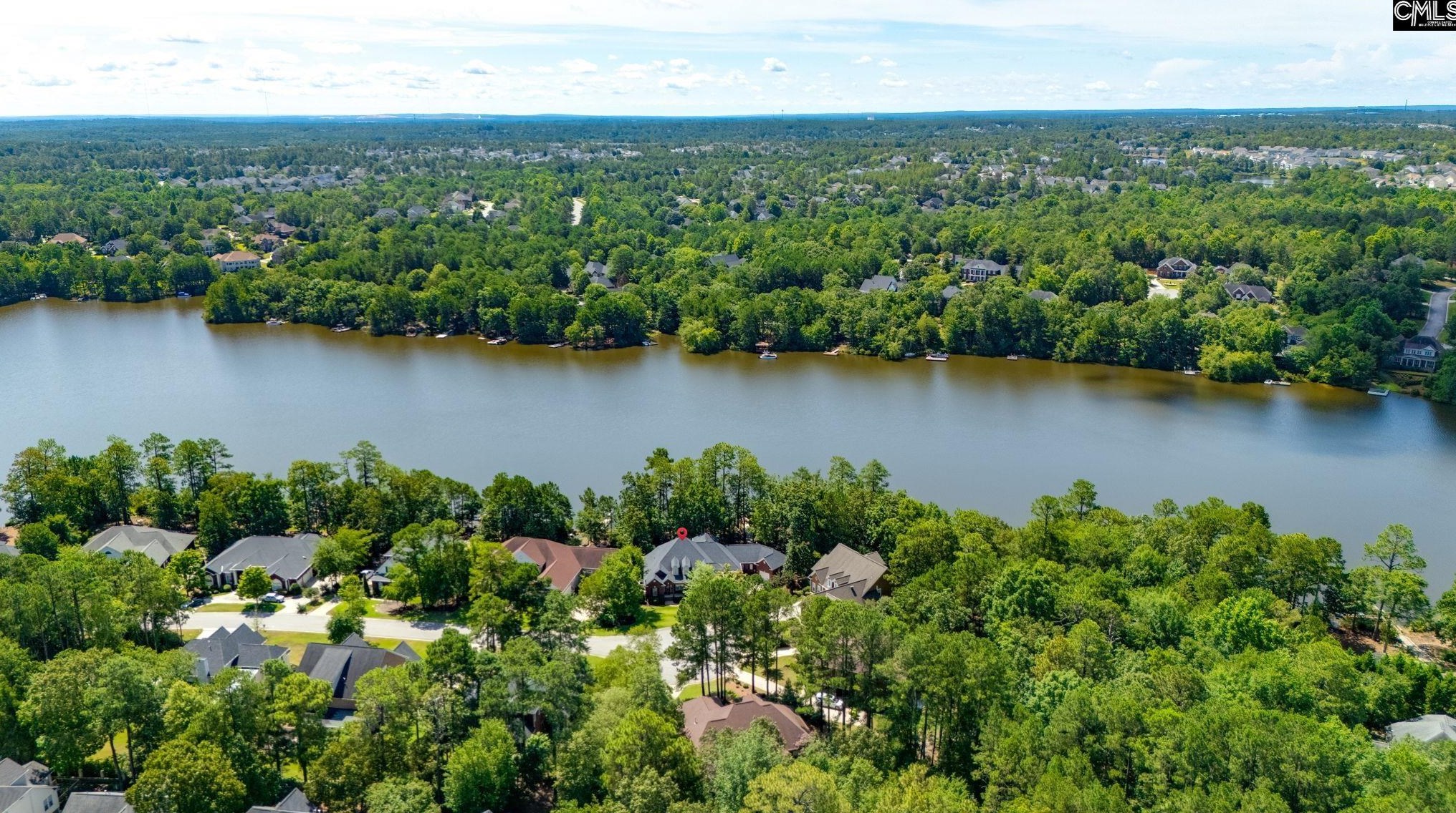 227 Sailing Clb Dr, Columbia SC exterior