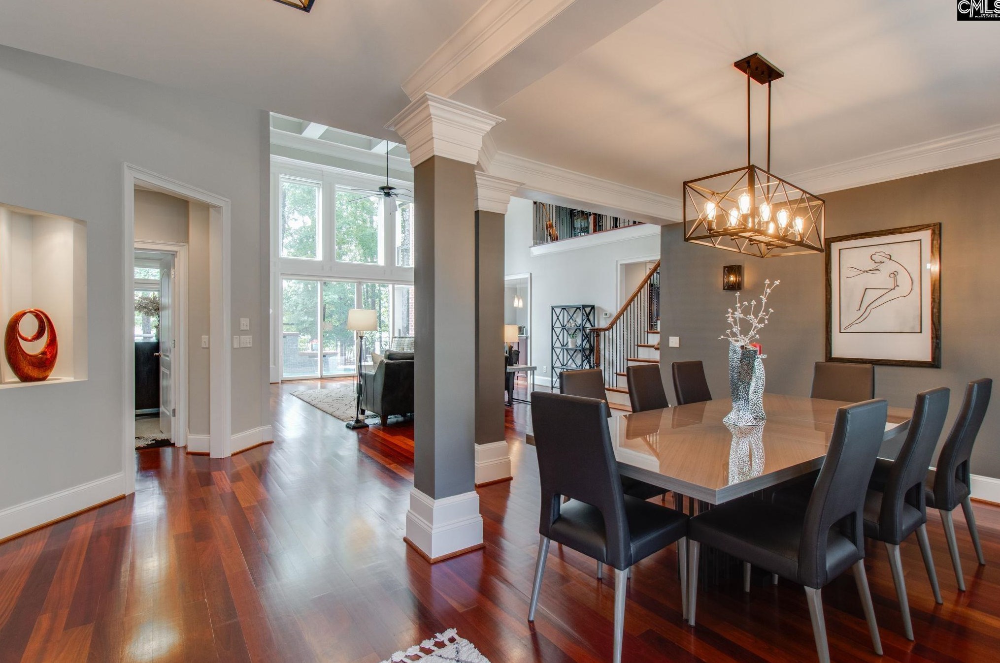 227 Sailing Clb Dr, Columbia SC exterior