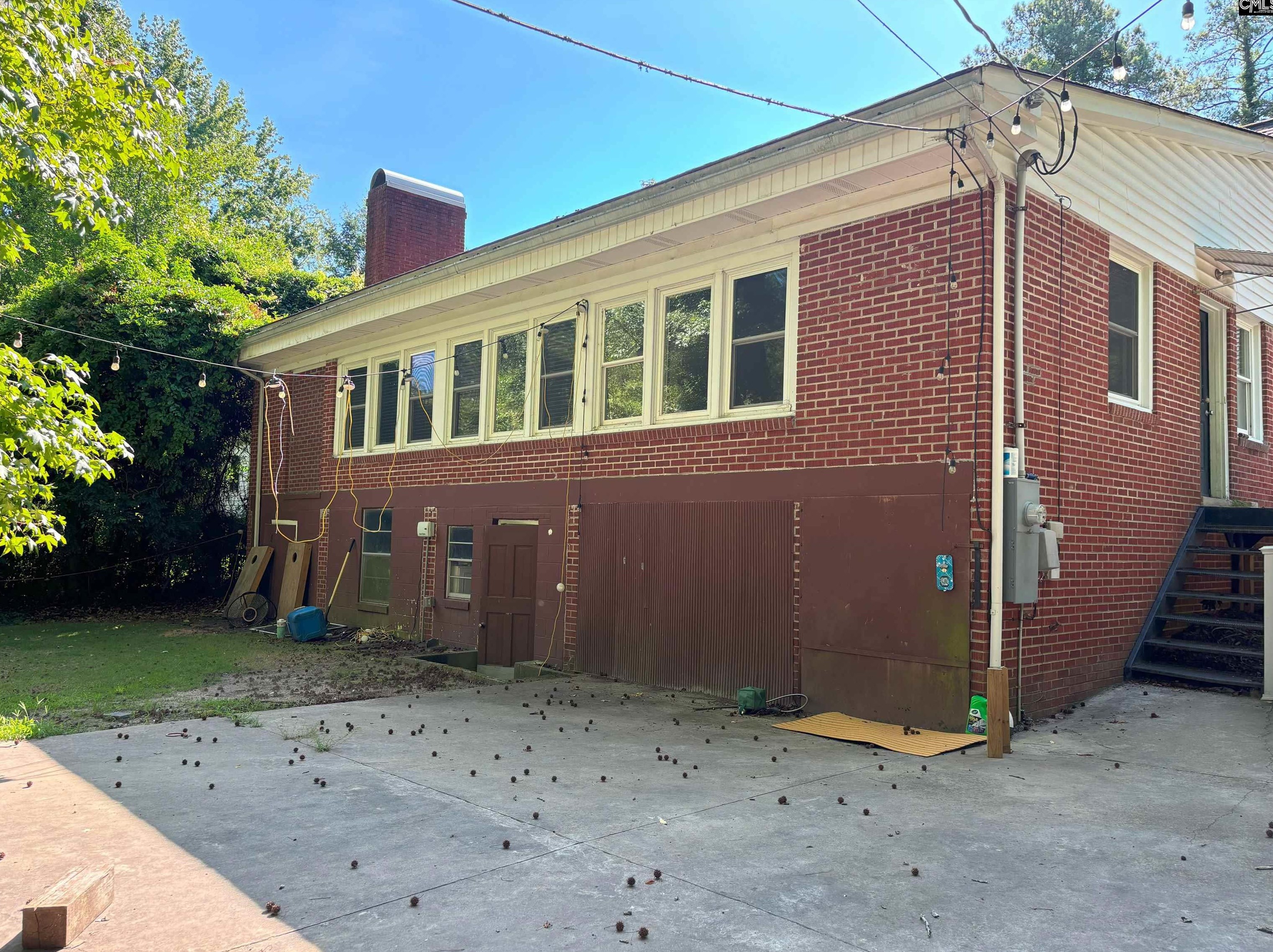 1337 Sunnyside Dr, Columbia SC 29204-3365 exterior