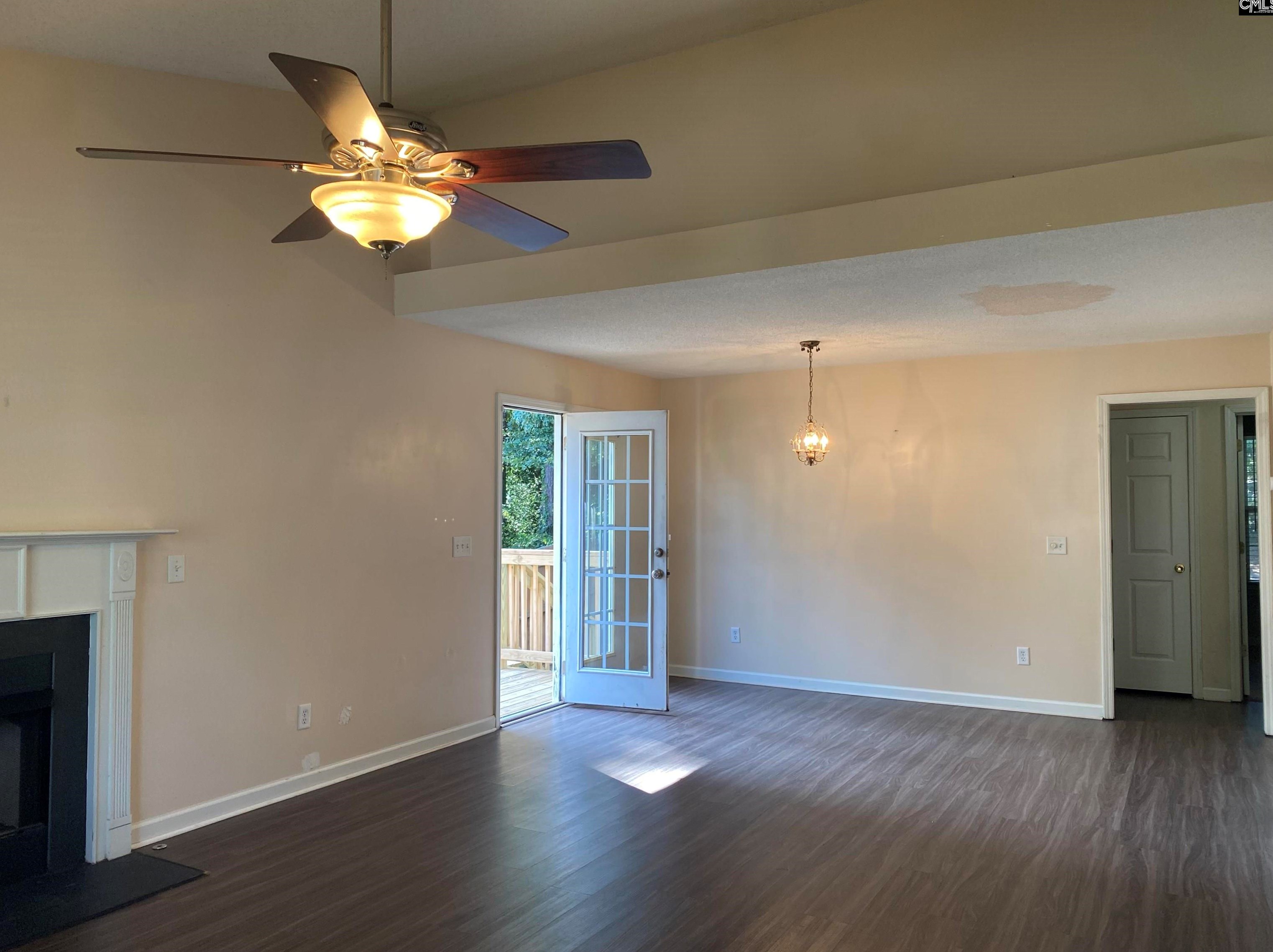 1319 Parliament Lk Dr, Columbia SC 29223-1970 exterior